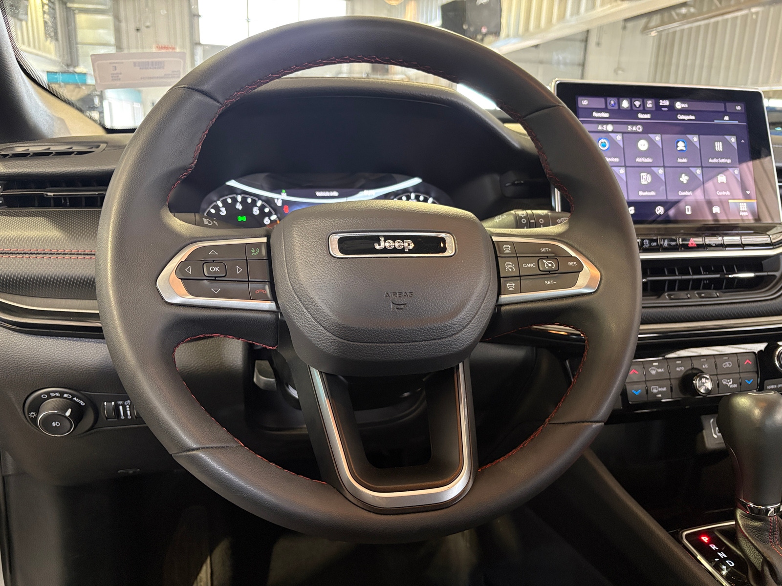 Thumbnail: 2025 Jeep Compass - 5