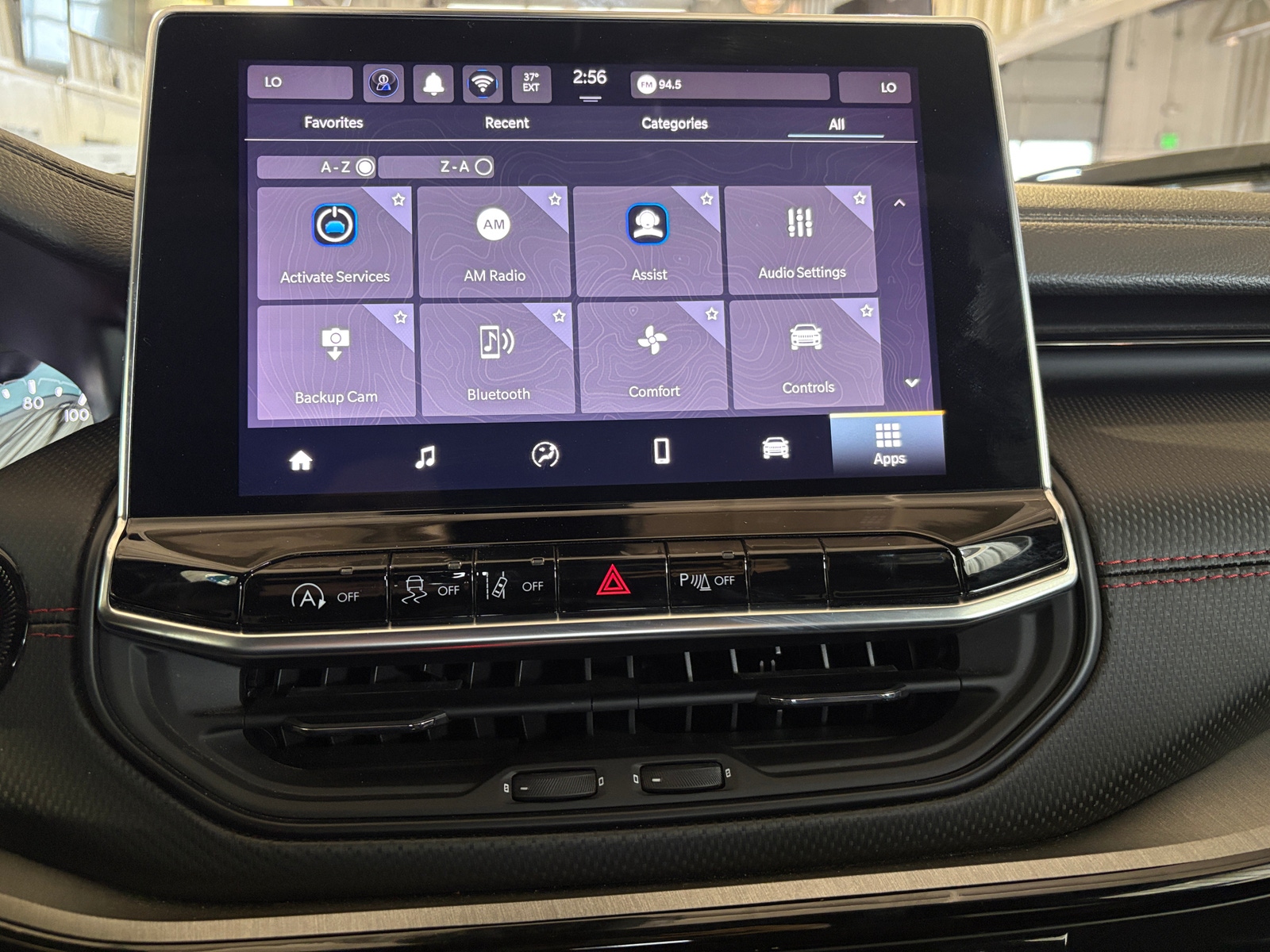 Thumbnail: 2025 Jeep Compass - 4