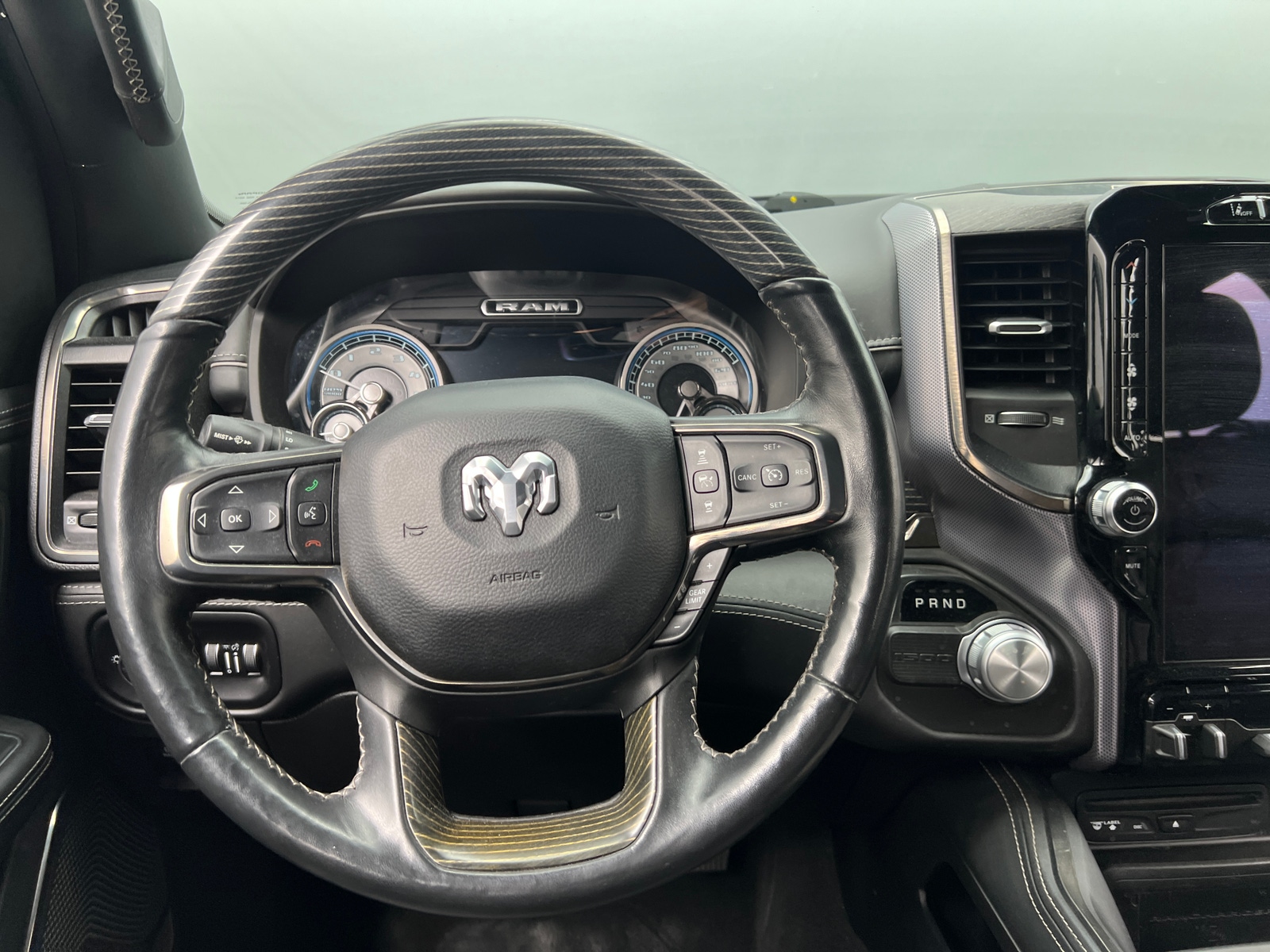 Thumbnail: 2019 RAM 1500 - 4