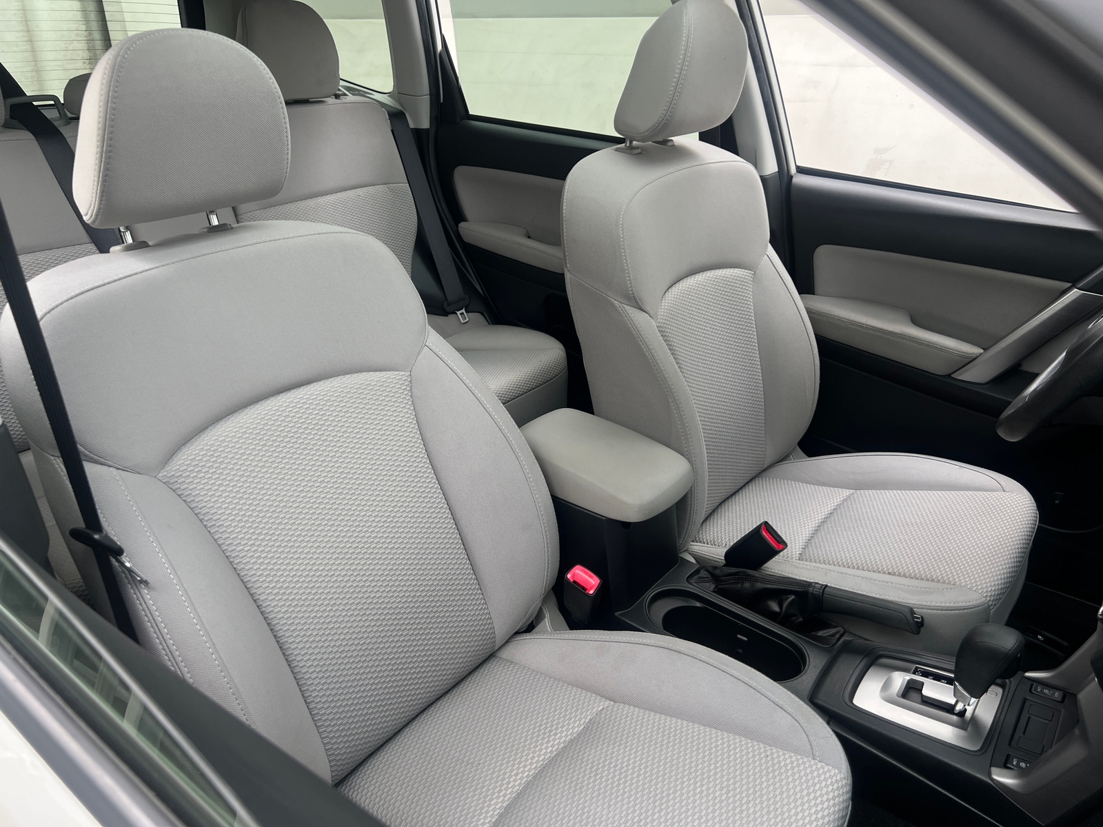 Thumbnail: 2015 Subaru Forester - 2