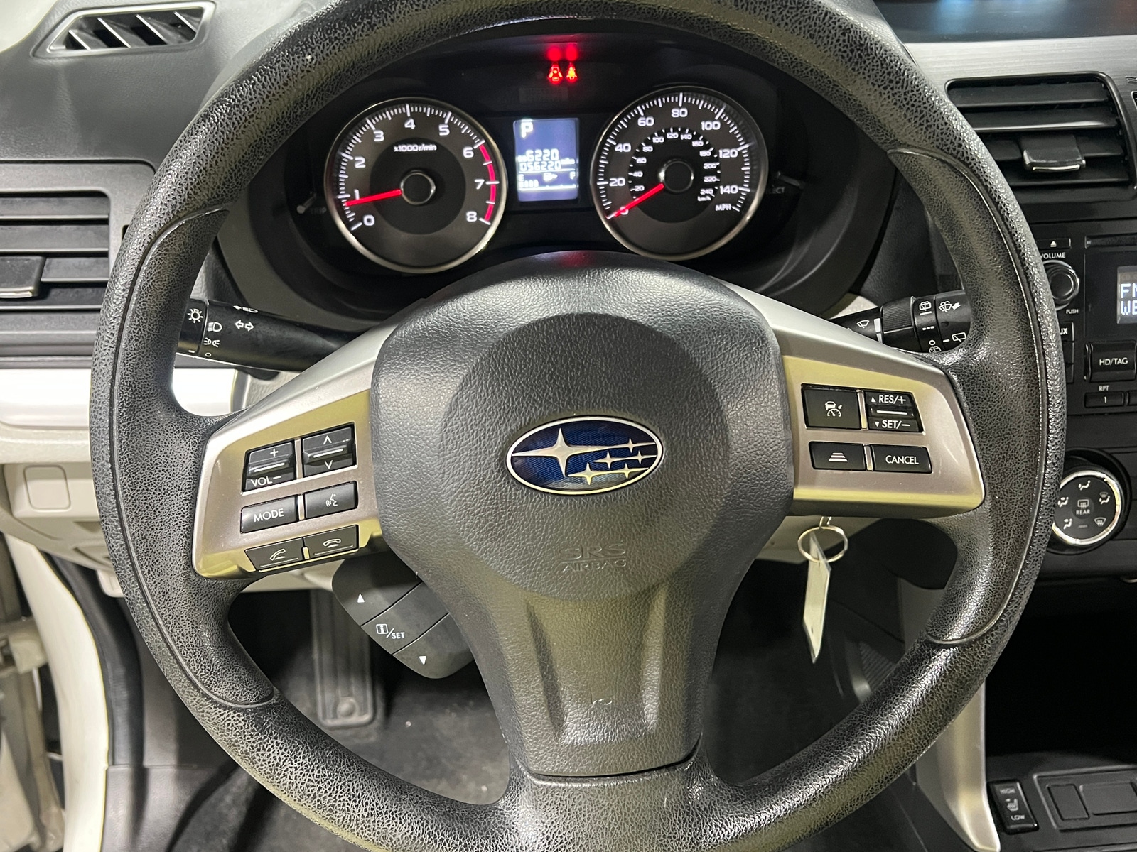 Thumbnail: 2015 Subaru Forester - 5