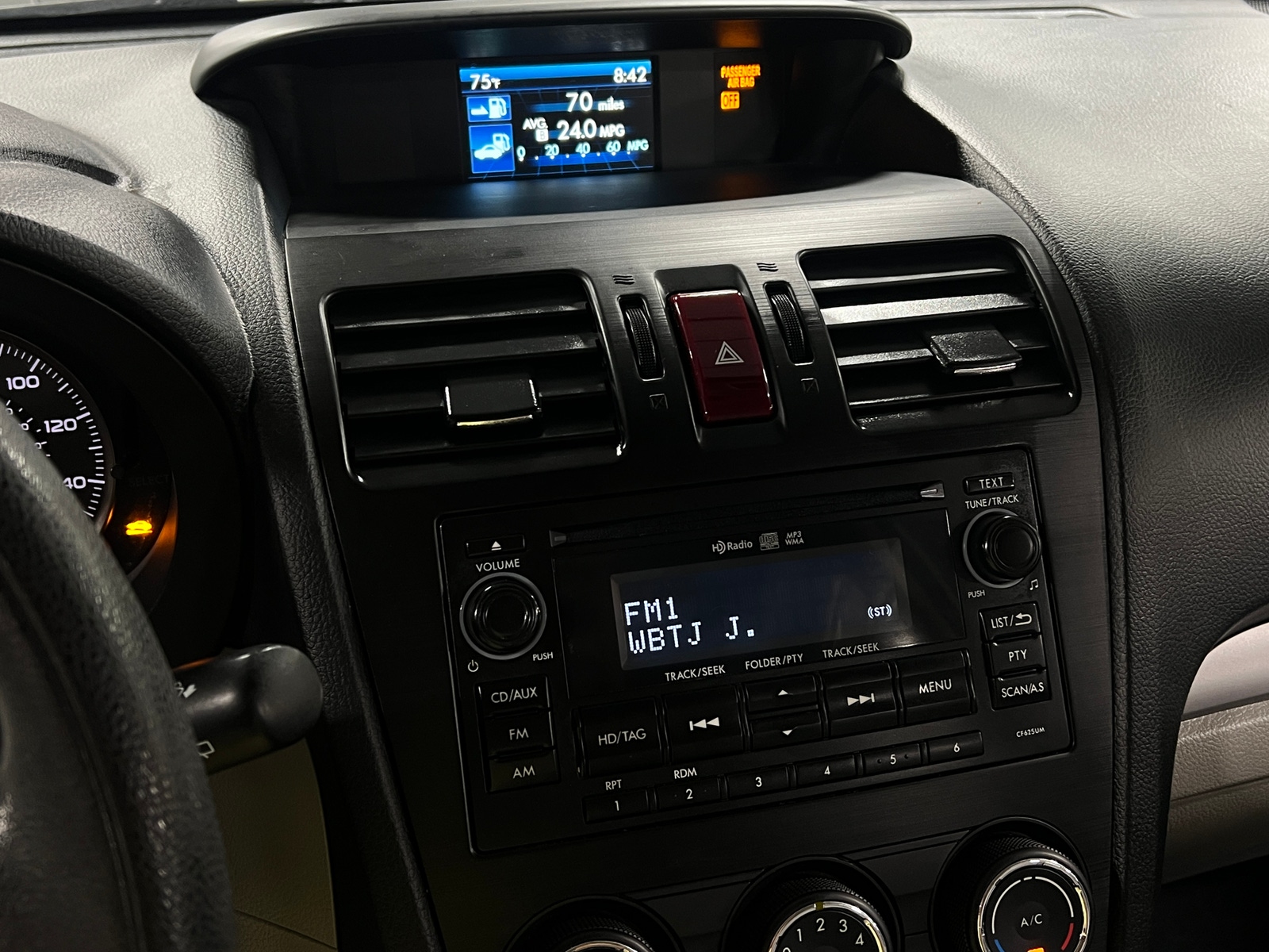 Thumbnail: 2015 Subaru Forester - 4