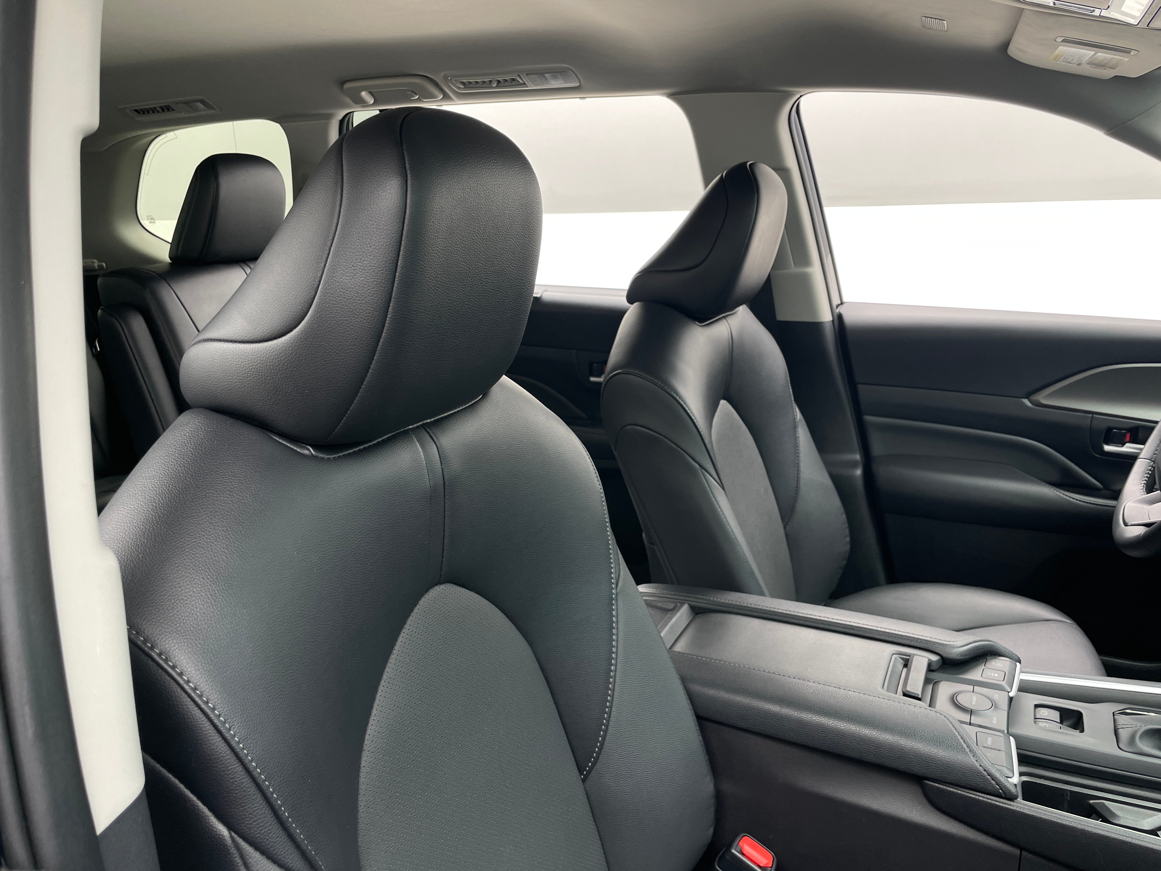 2025 Toyota Grand Highlander