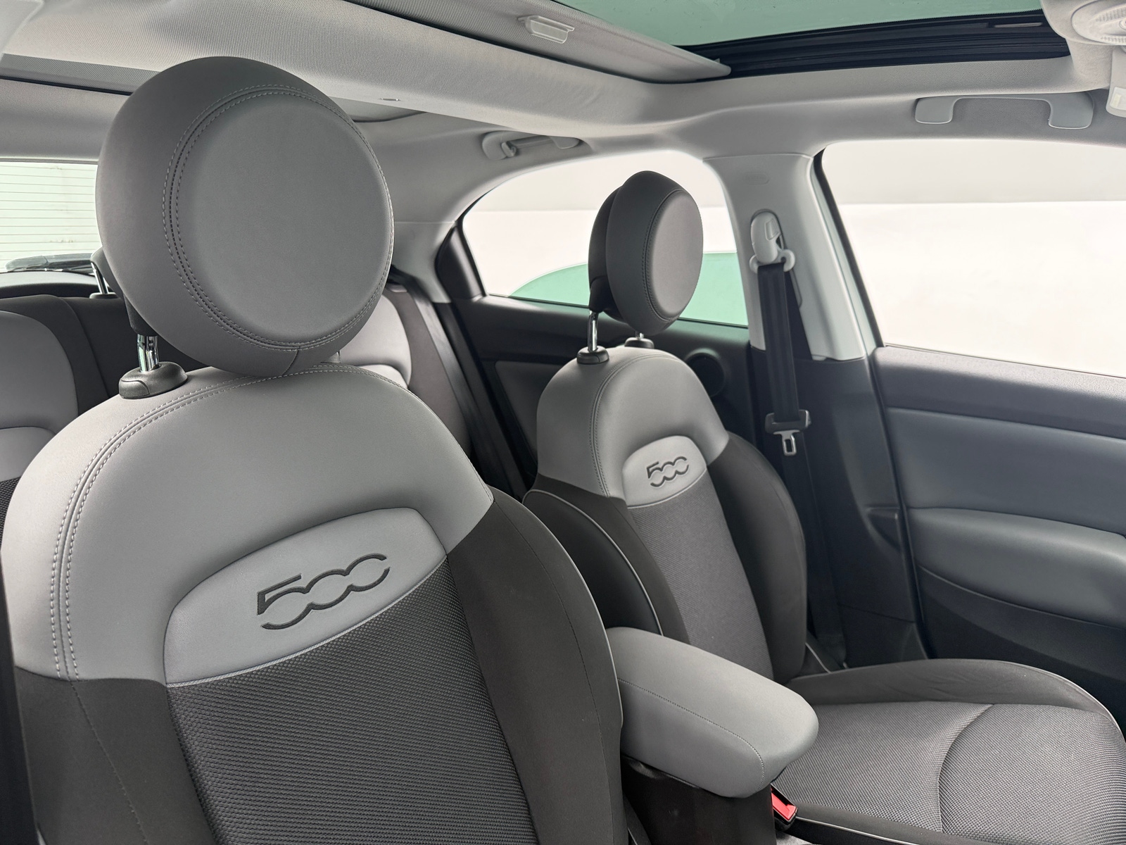 Thumbnail: 2017 Fiat 500X - 2