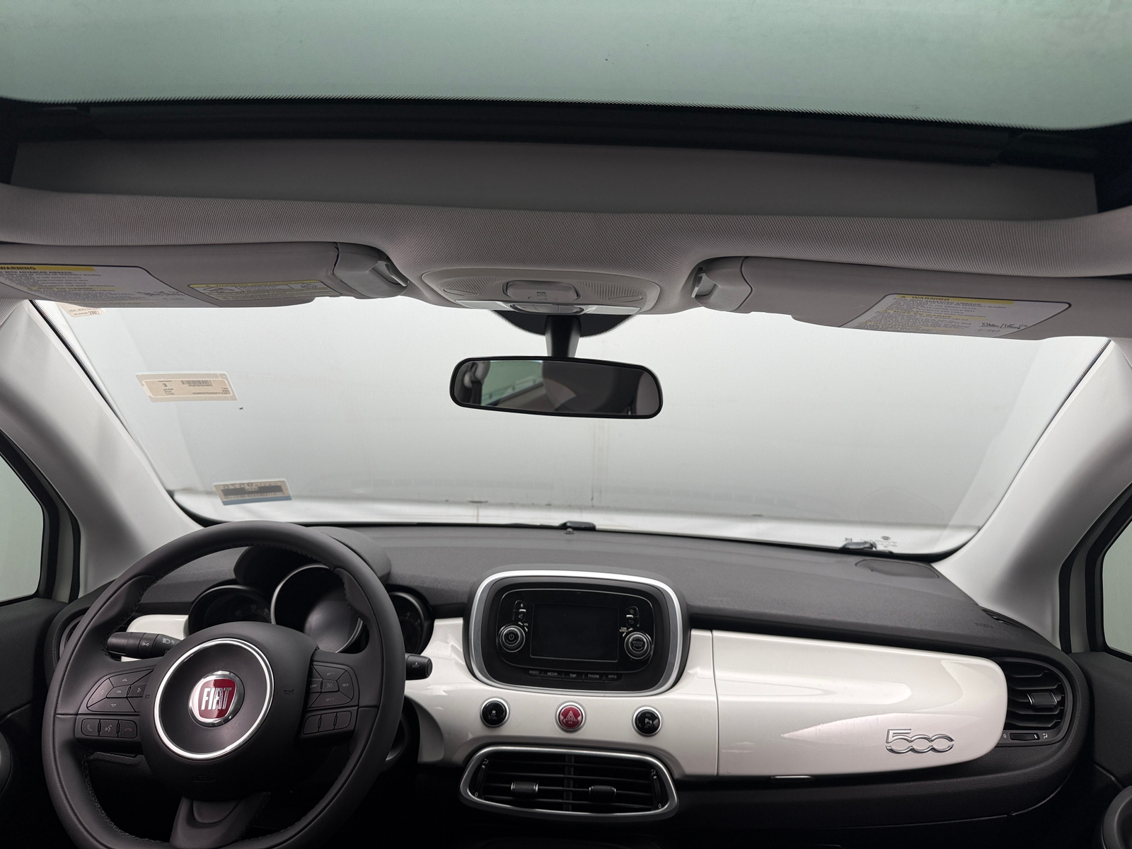 Thumbnail: 2017 Fiat 500X - 3