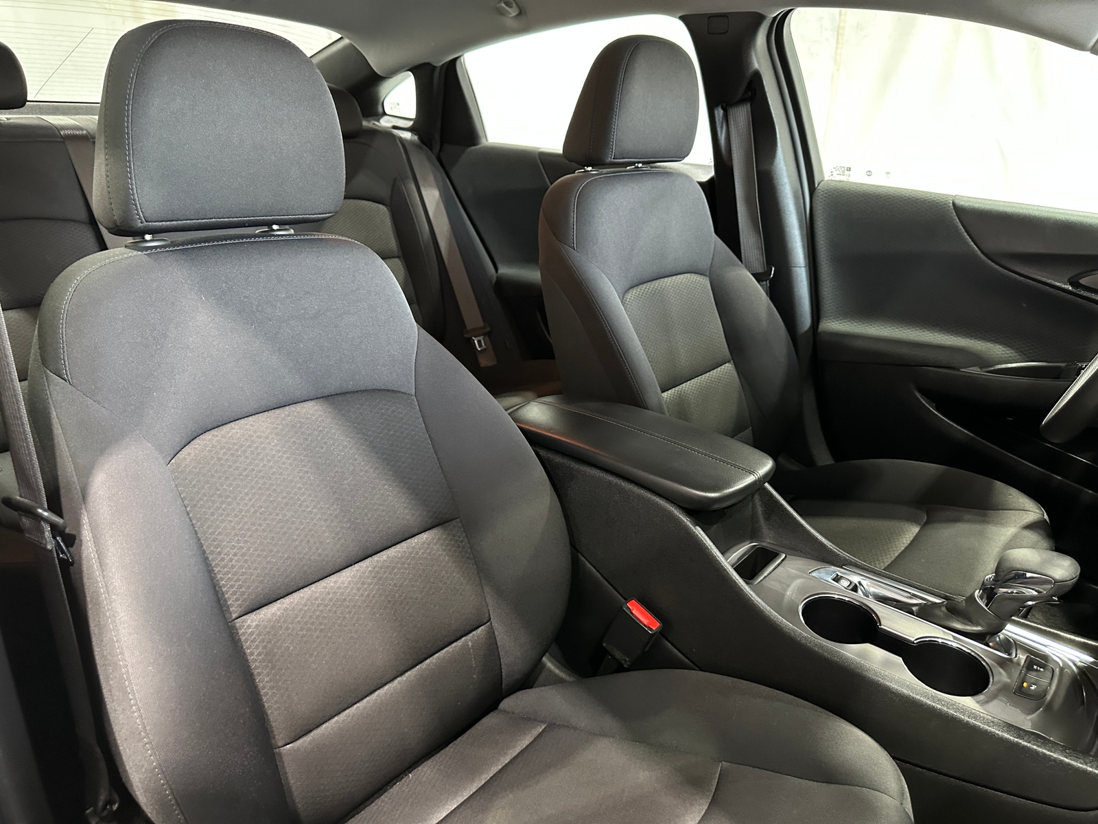 Thumbnail: 2025 Chevrolet Malibu - 2