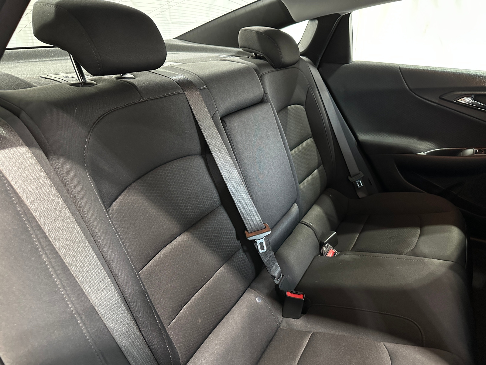 Thumbnail: 2025 Chevrolet Malibu - 6