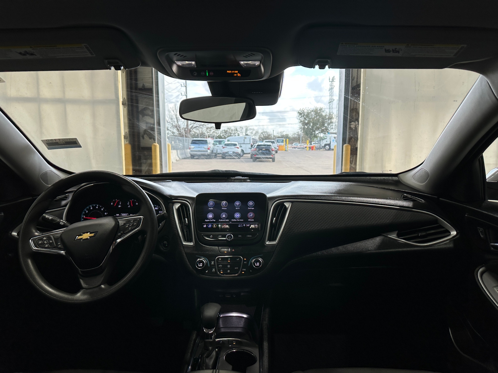 Thumbnail: 2025 Chevrolet Malibu - 3