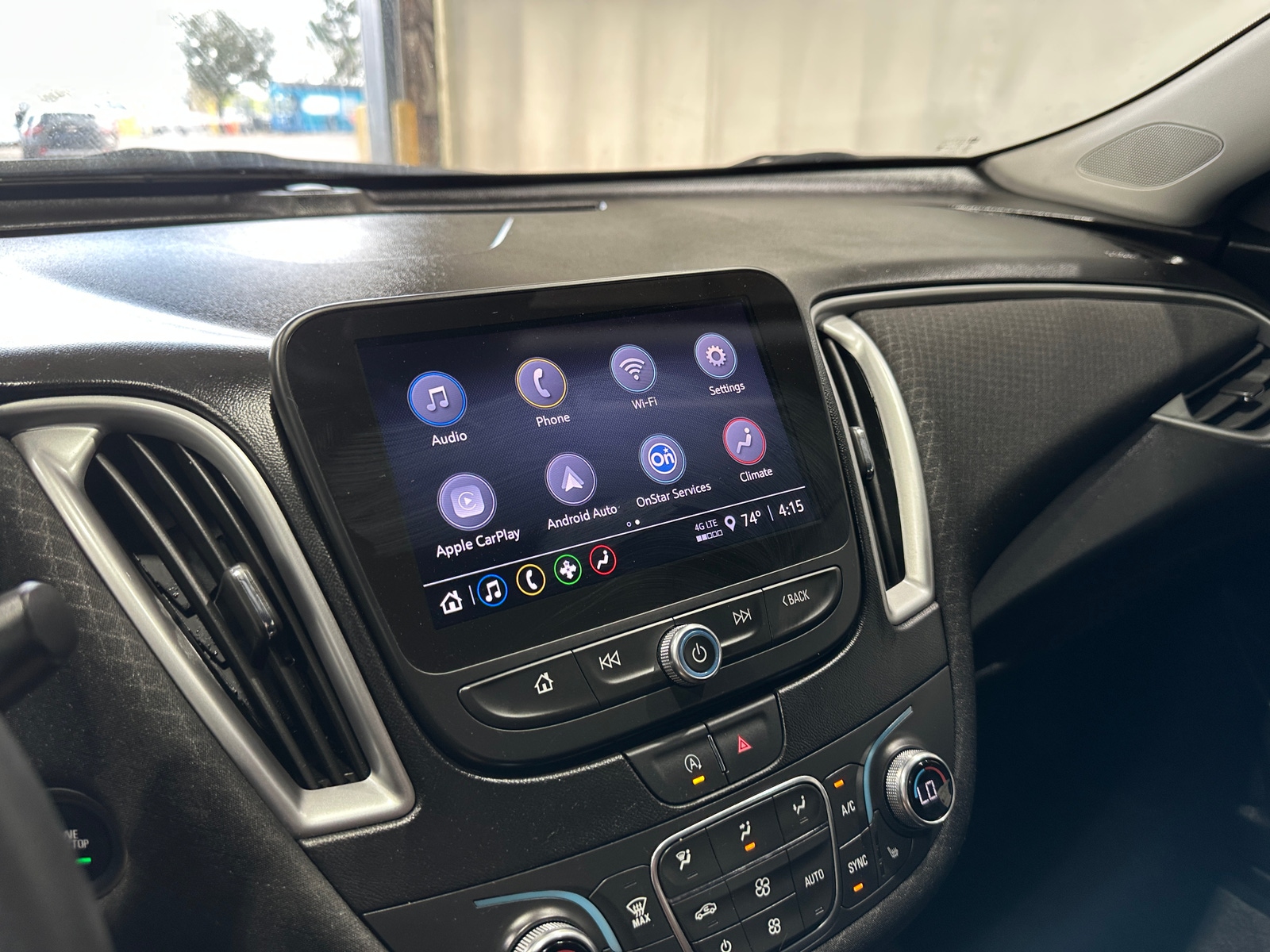 Thumbnail: 2025 Chevrolet Malibu - 4