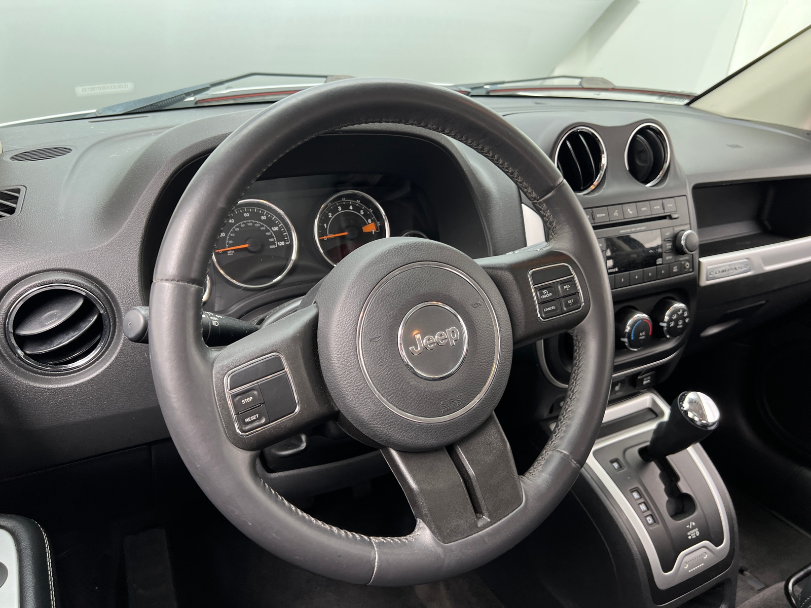 Thumbnail: 2014 Jeep Compass - 5