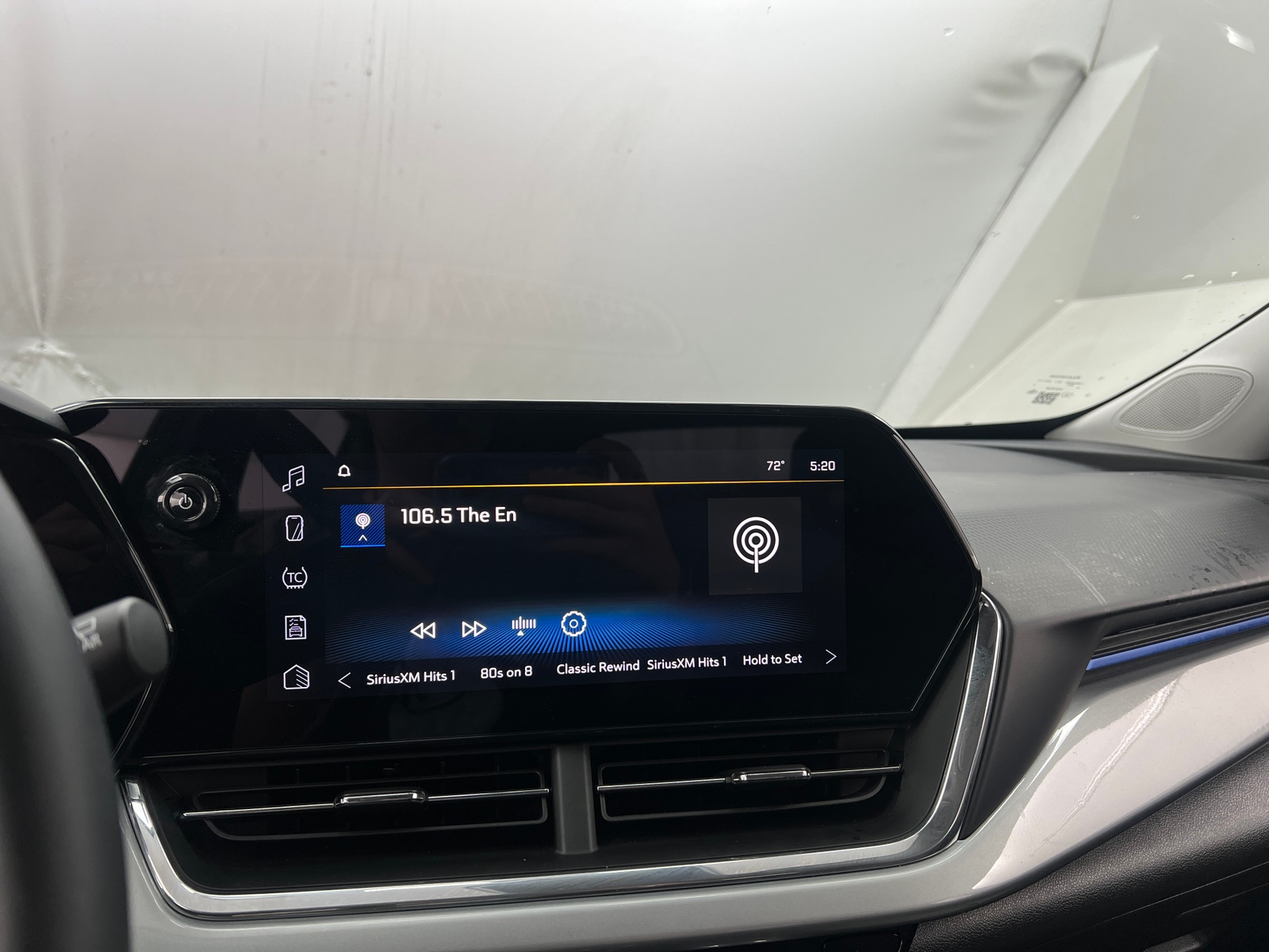 Thumbnail: 2025 Chevrolet Trax - 4