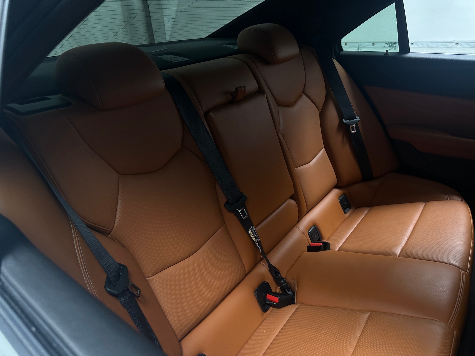 Thumbnail: 2023 Cadillac CT4 - 5