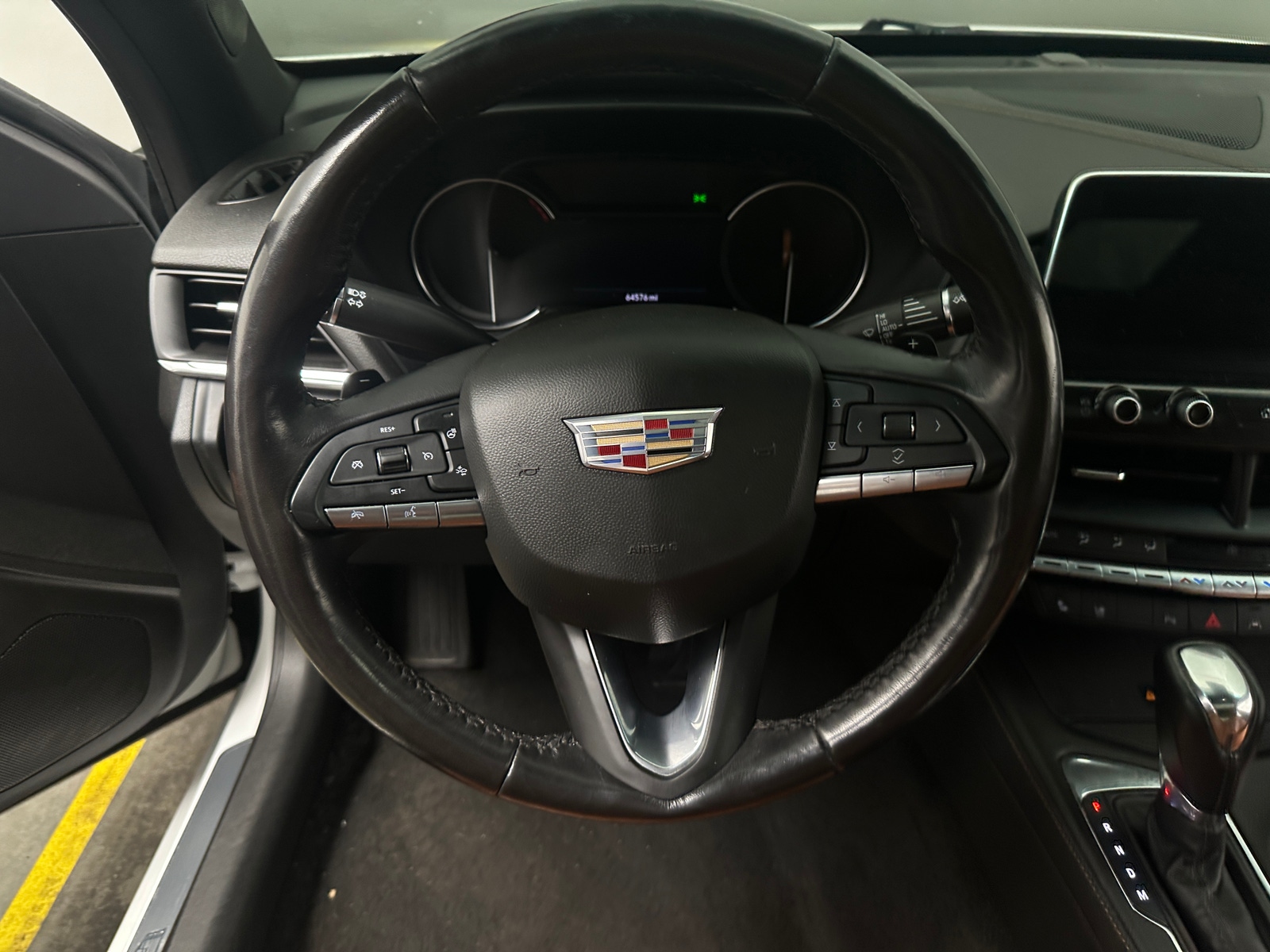 Thumbnail: 2023 Cadillac CT4 - 4