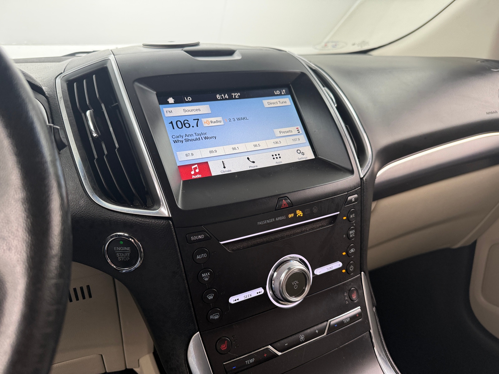 Thumbnail: 2019 Ford Edge - 3