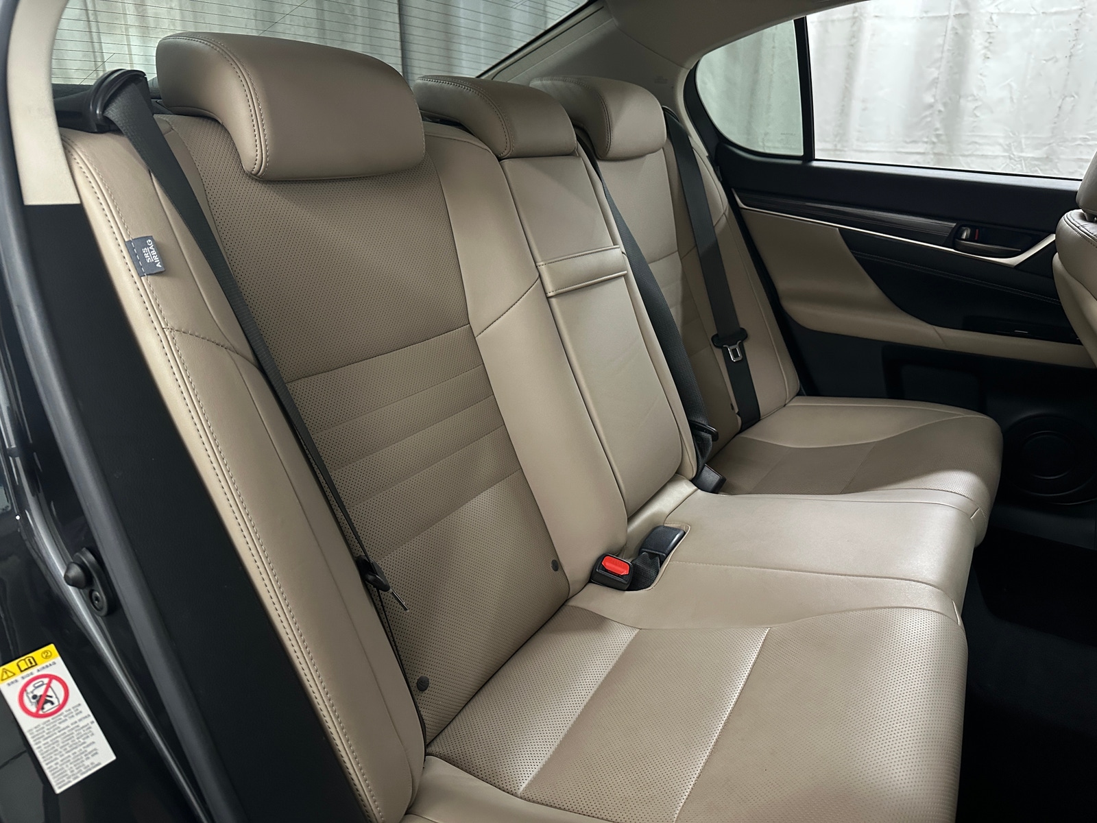 Thumbnail: 2018 Lexus GS - 6