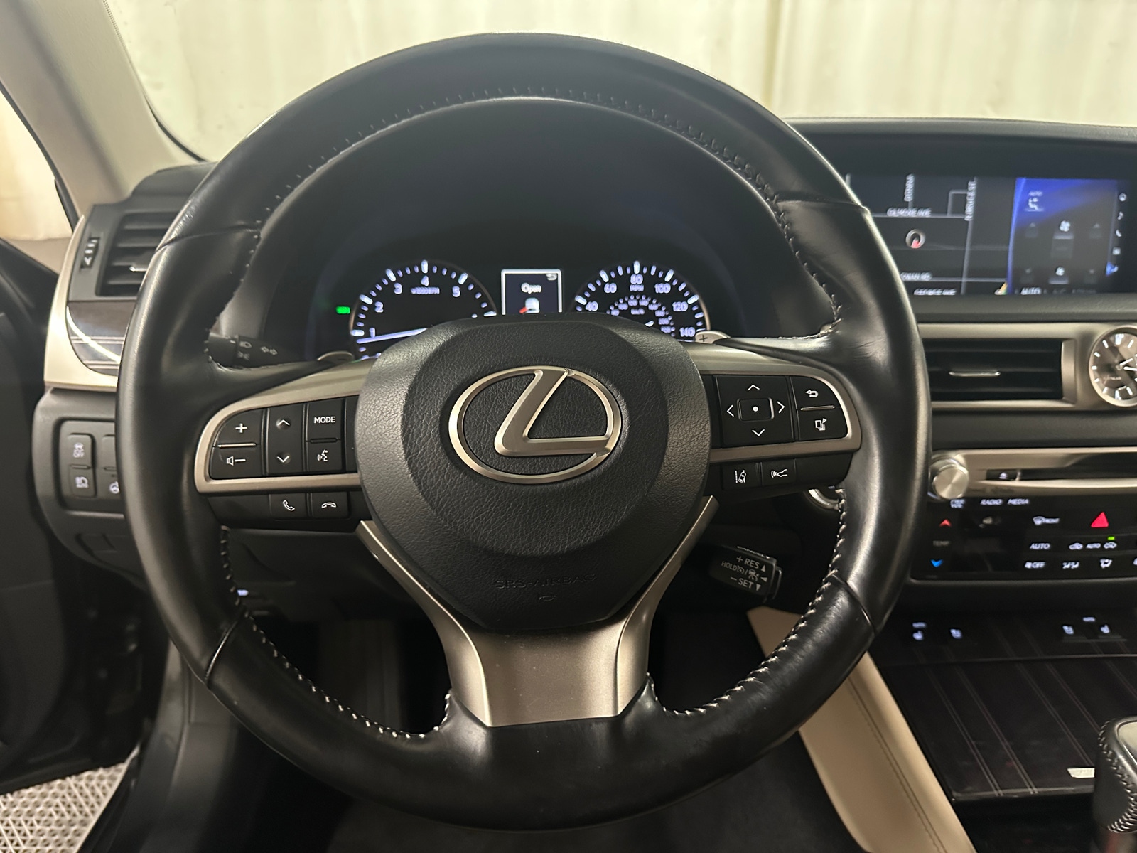Thumbnail: 2018 Lexus GS - 5