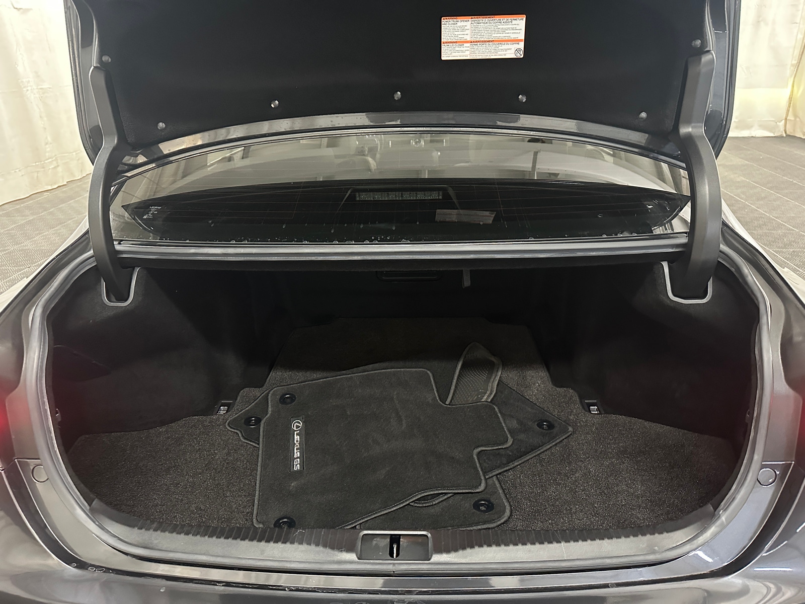 Thumbnail: 2018 Lexus GS - 7