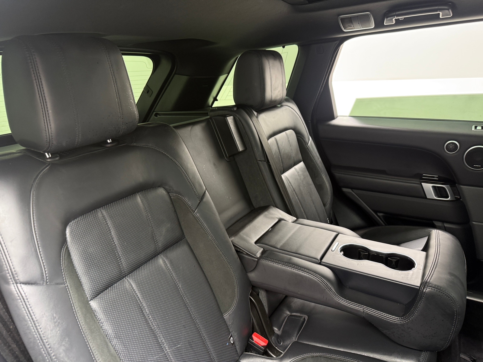 Thumbnail: 2021 Land Rover Range Rover Sport - 5