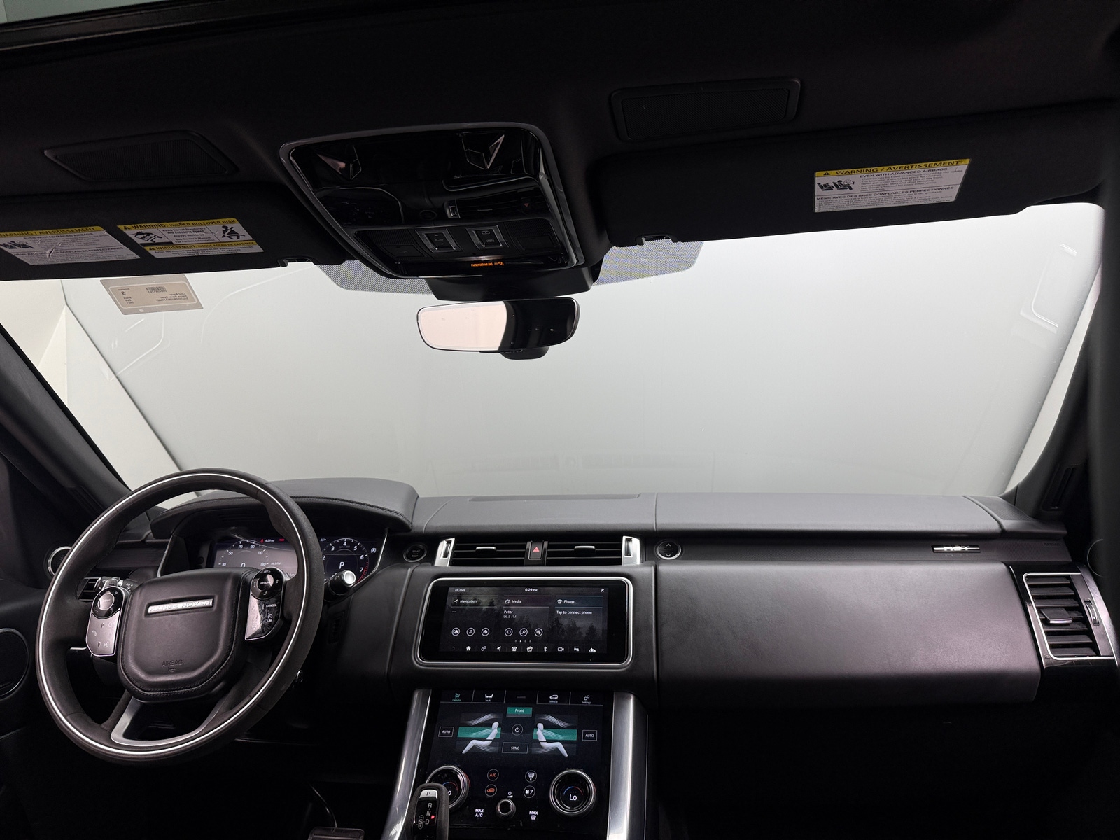 Thumbnail: 2021 Land Rover Range Rover Sport - 2