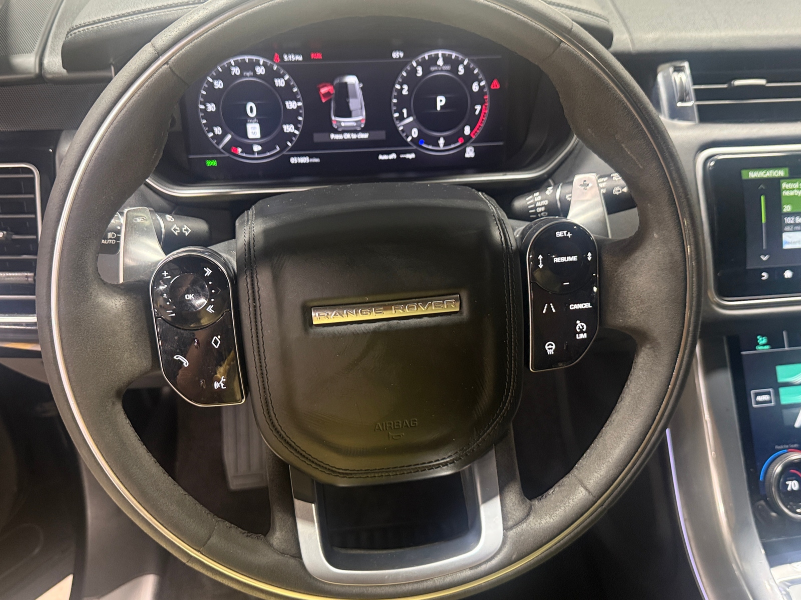 Thumbnail: 2021 Land Rover Range Rover Sport - 4