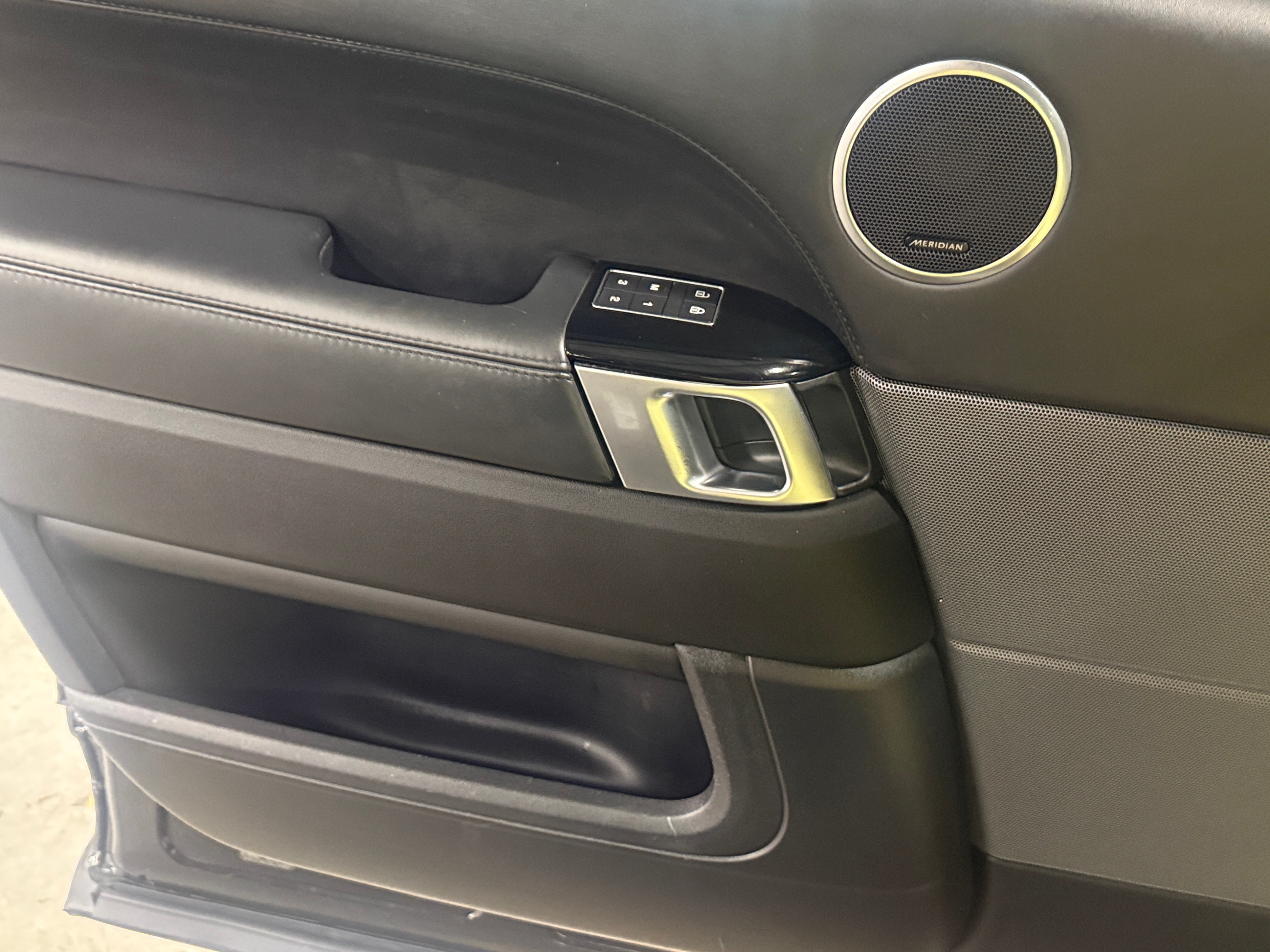 2021 Land Rover Range Rover Sport