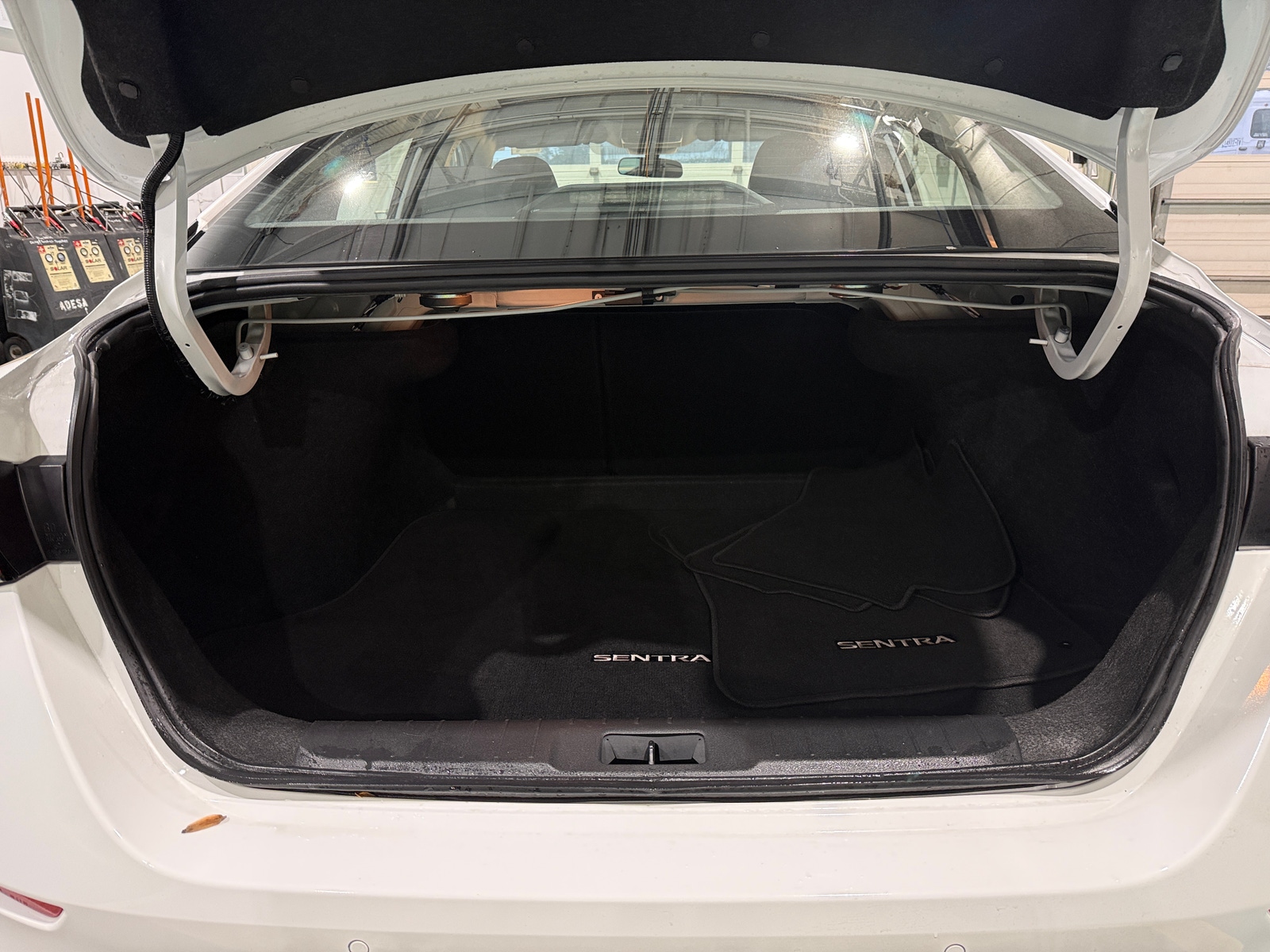 Thumbnail: 2025 Nissan Sentra - 7