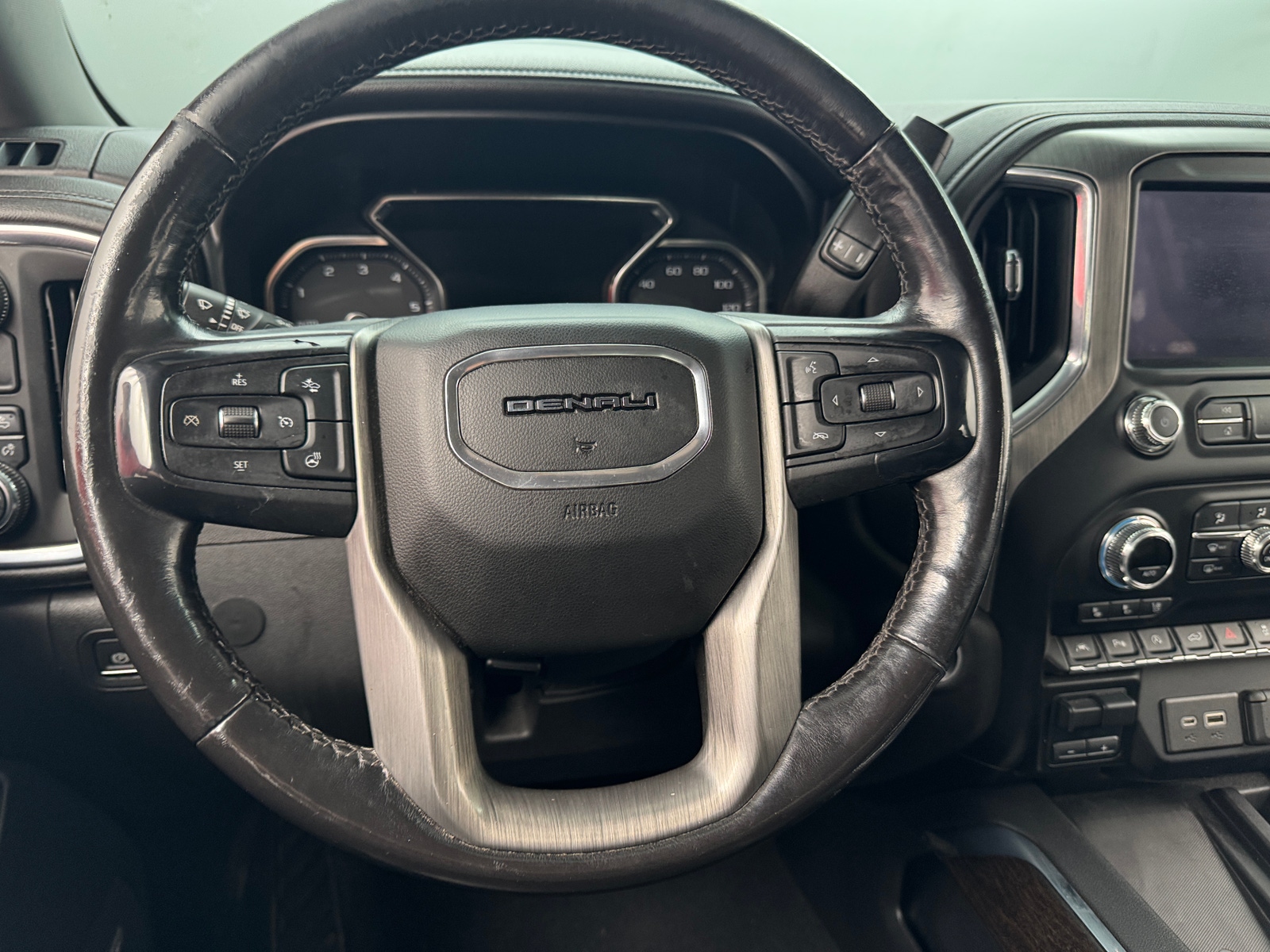 Thumbnail: 2021 GMC Sierra 1500 - 4