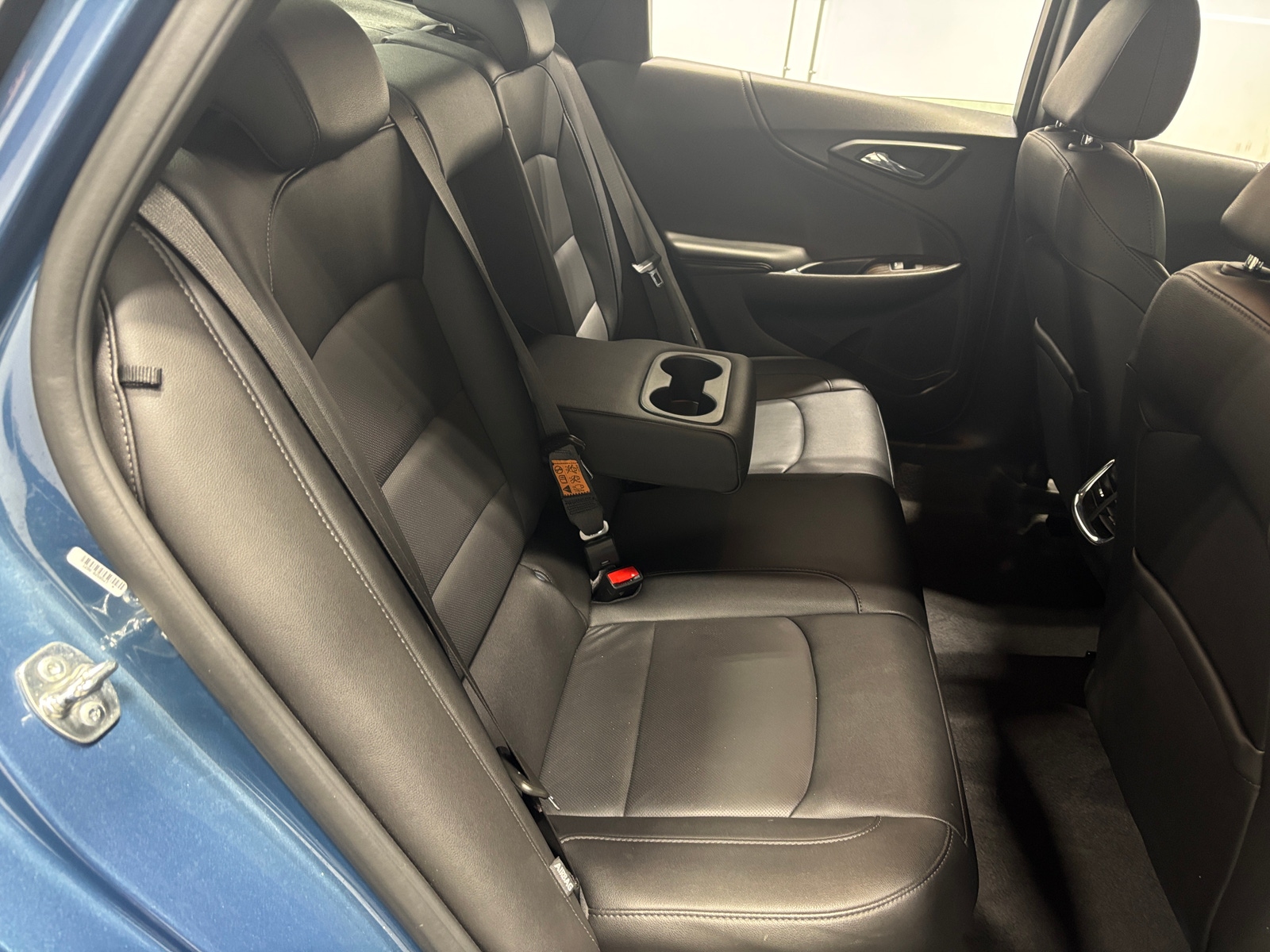 Thumbnail: 2024 Chevrolet Malibu - 5