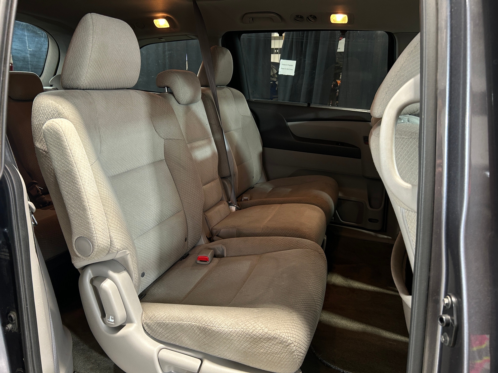 Thumbnail: 2017 Honda Odyssey - 6