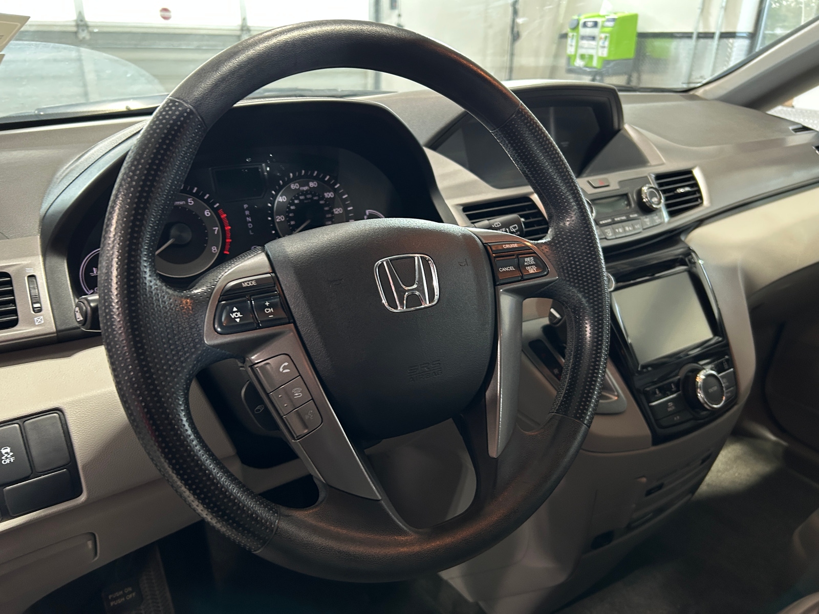 Thumbnail: 2017 Honda Odyssey - 5