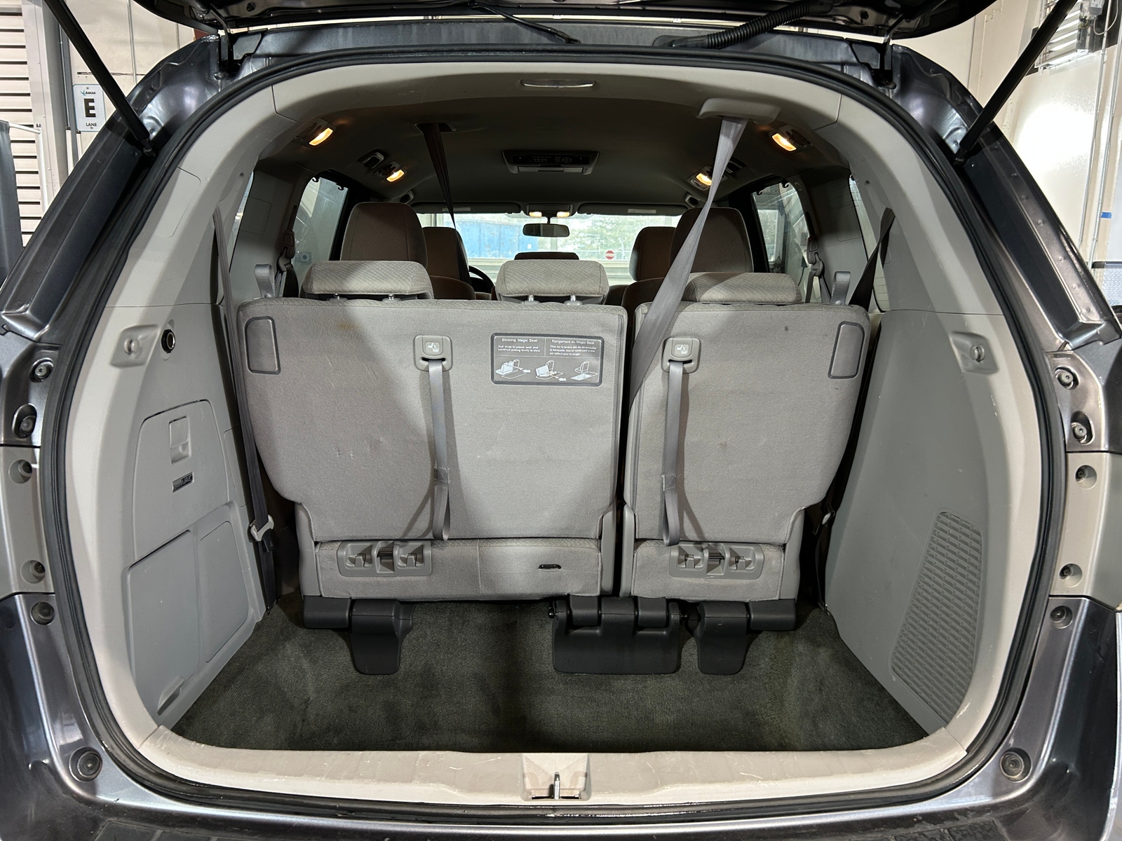 Thumbnail: 2017 Honda Odyssey - 7