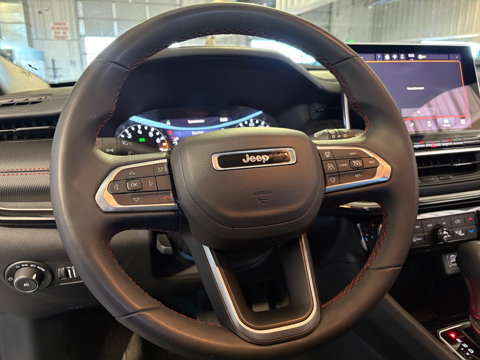 Thumbnail: 2025 Jeep Compass - 5