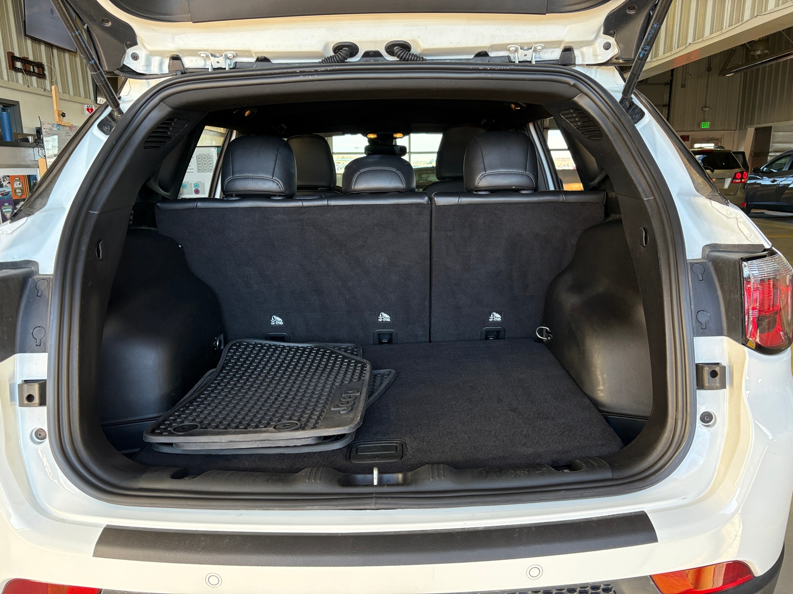 Thumbnail: 2025 Jeep Compass - 7