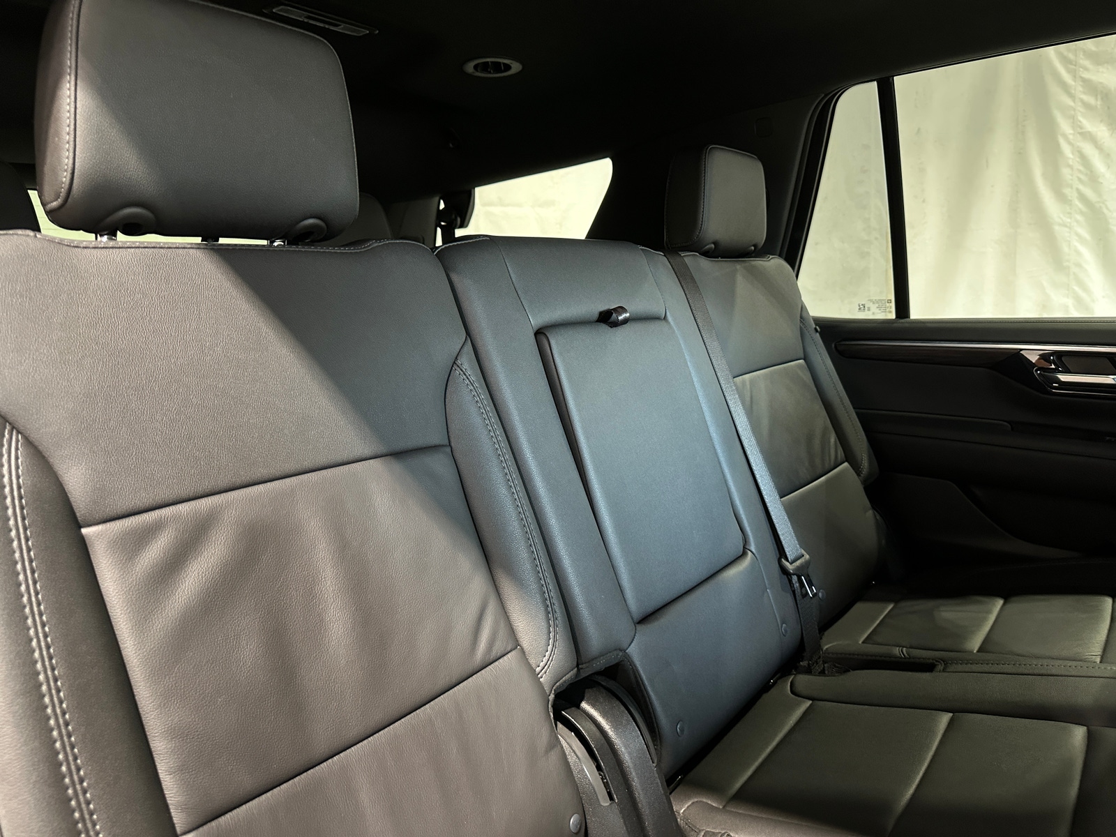 Thumbnail: 2025 Chevrolet Tahoe - 5