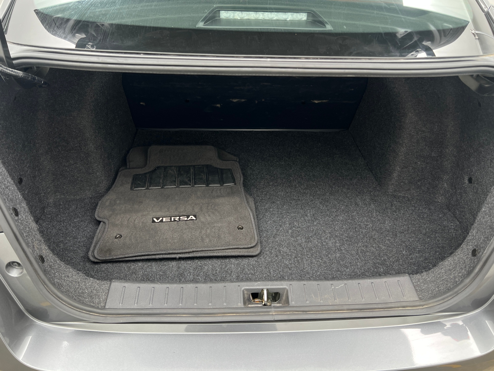 Thumbnail: 2024 Nissan Versa - 7