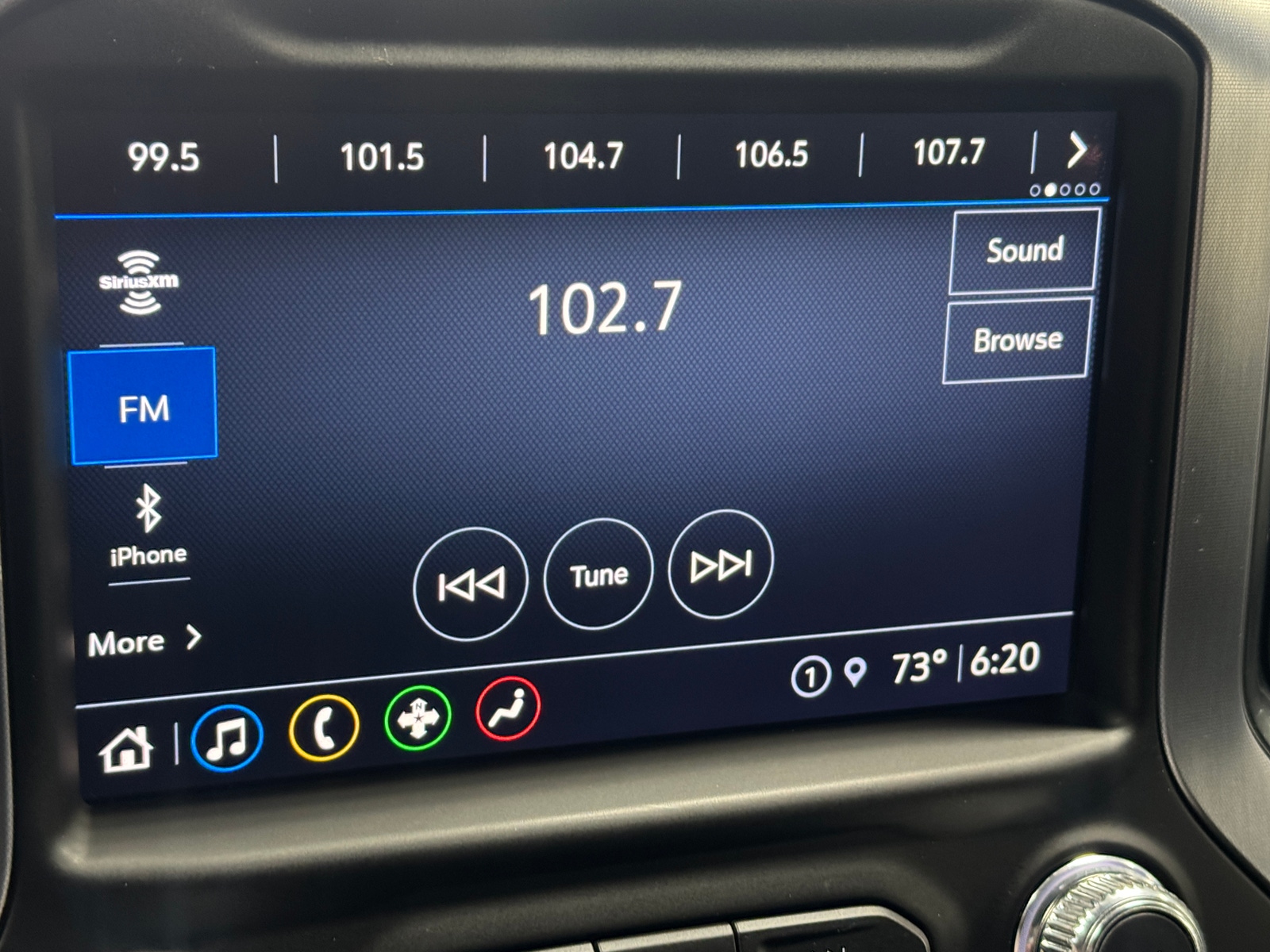 Thumbnail: 2022 GMC Sierra 1500 - 4