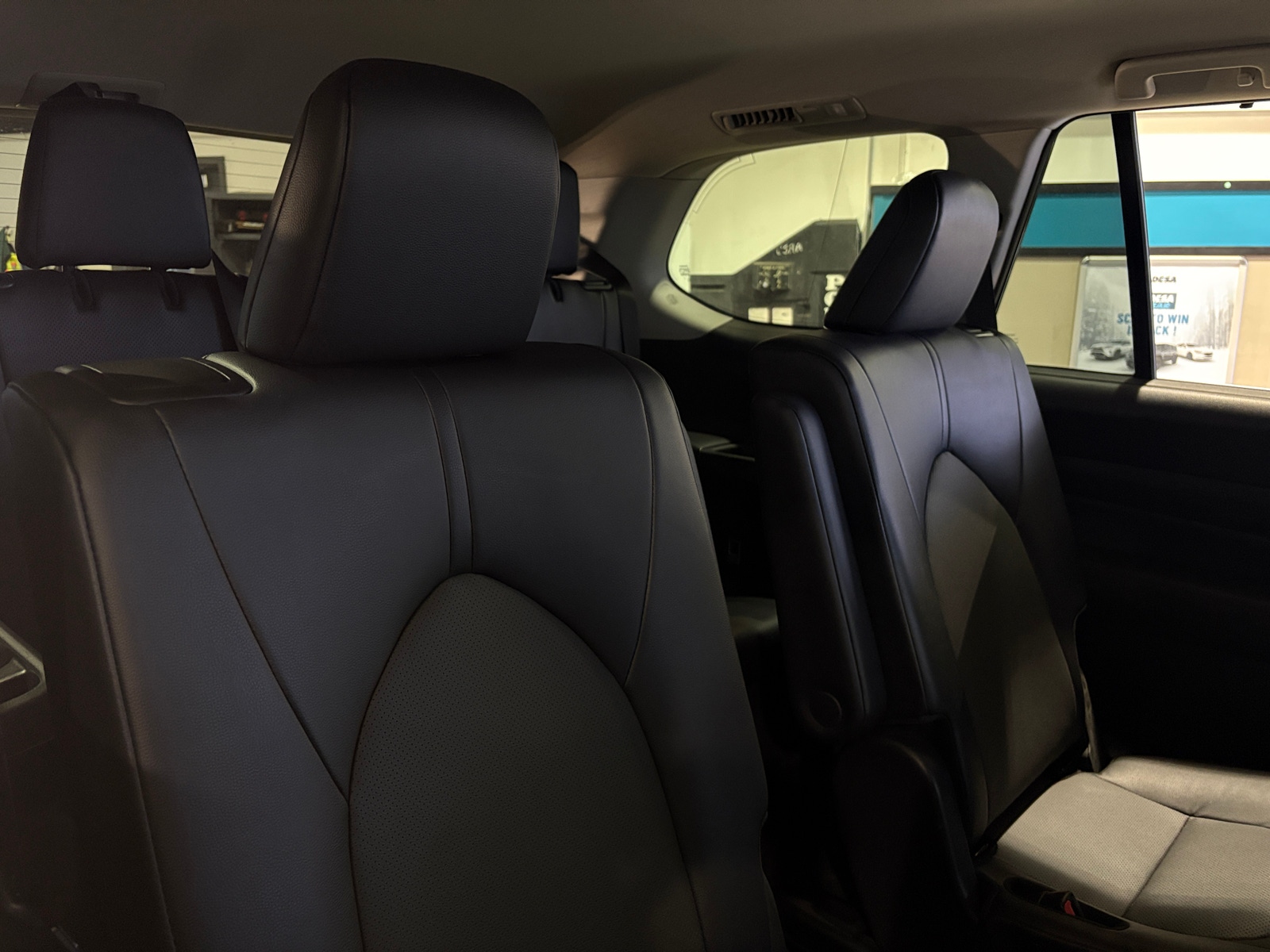 Thumbnail: 2025 Toyota Grand Highlander - 6