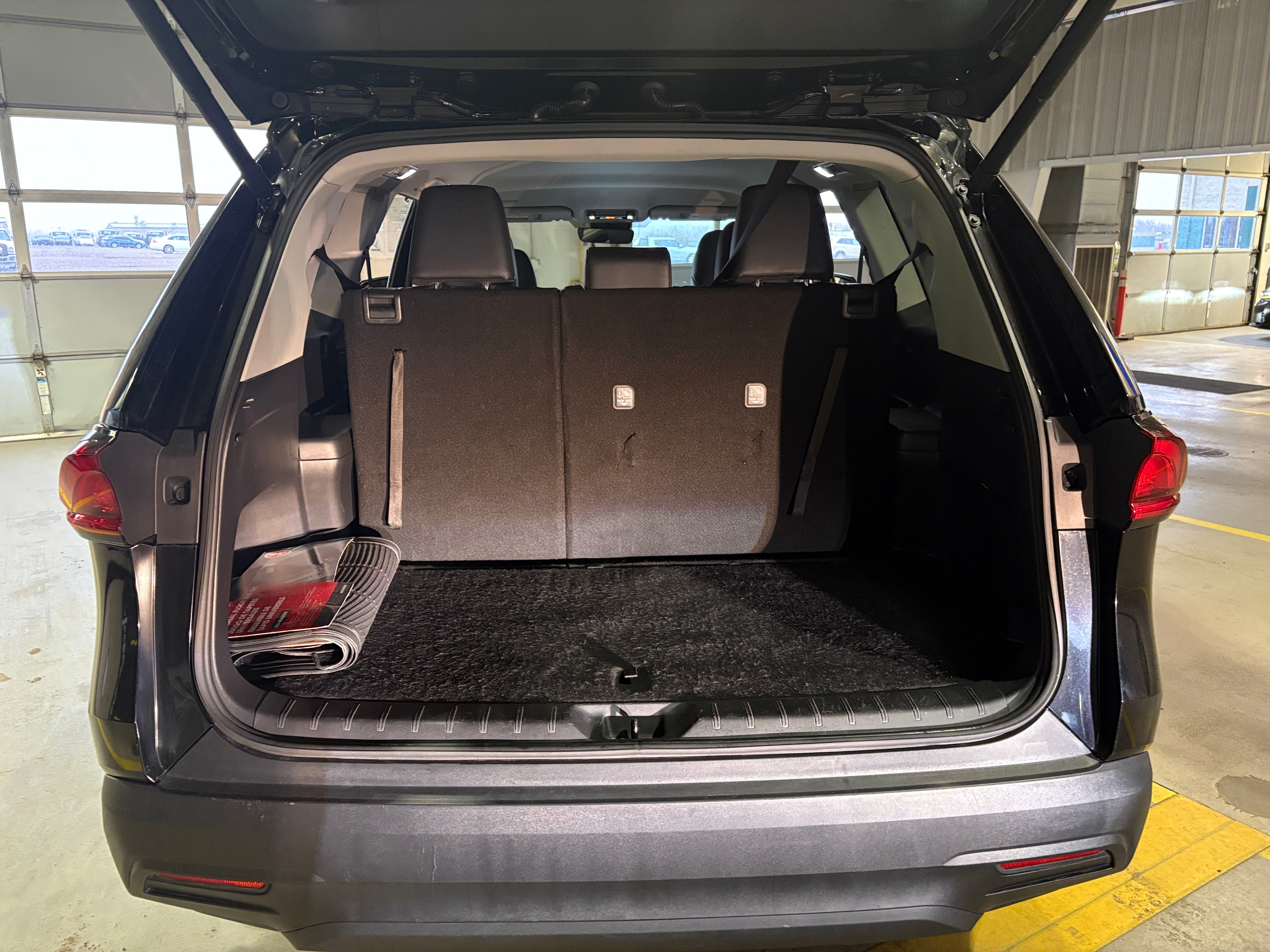 2025 Toyota Grand Highlander