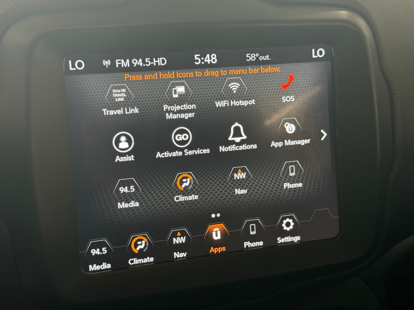 Thumbnail: 2020 Jeep Renegade - 4