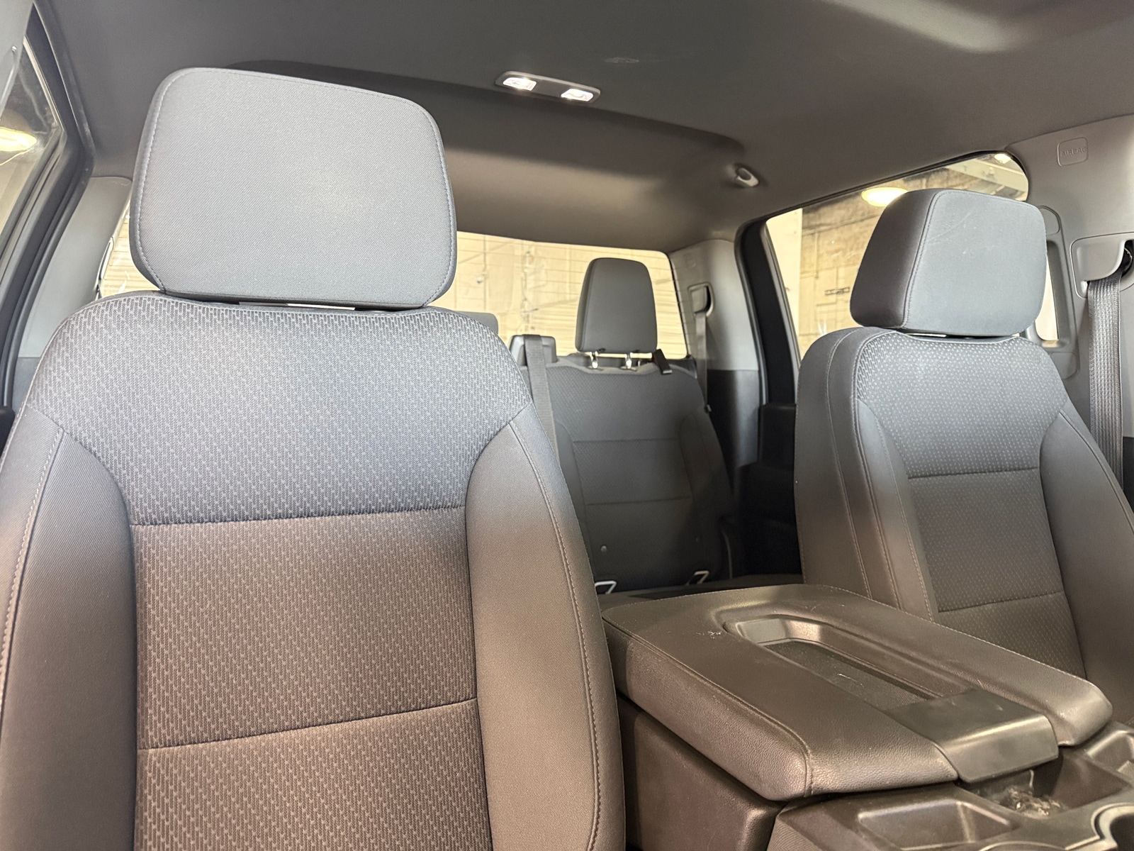 Thumbnail: 2021 GMC Sierra 2500 - 2