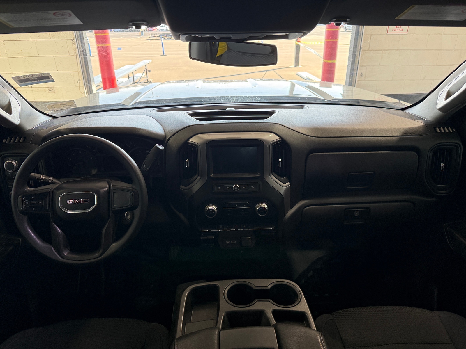 Thumbnail: 2021 GMC Sierra 2500 - 3