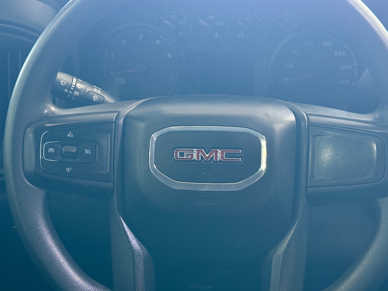 Thumbnail: 2021 GMC Sierra 2500 - 5