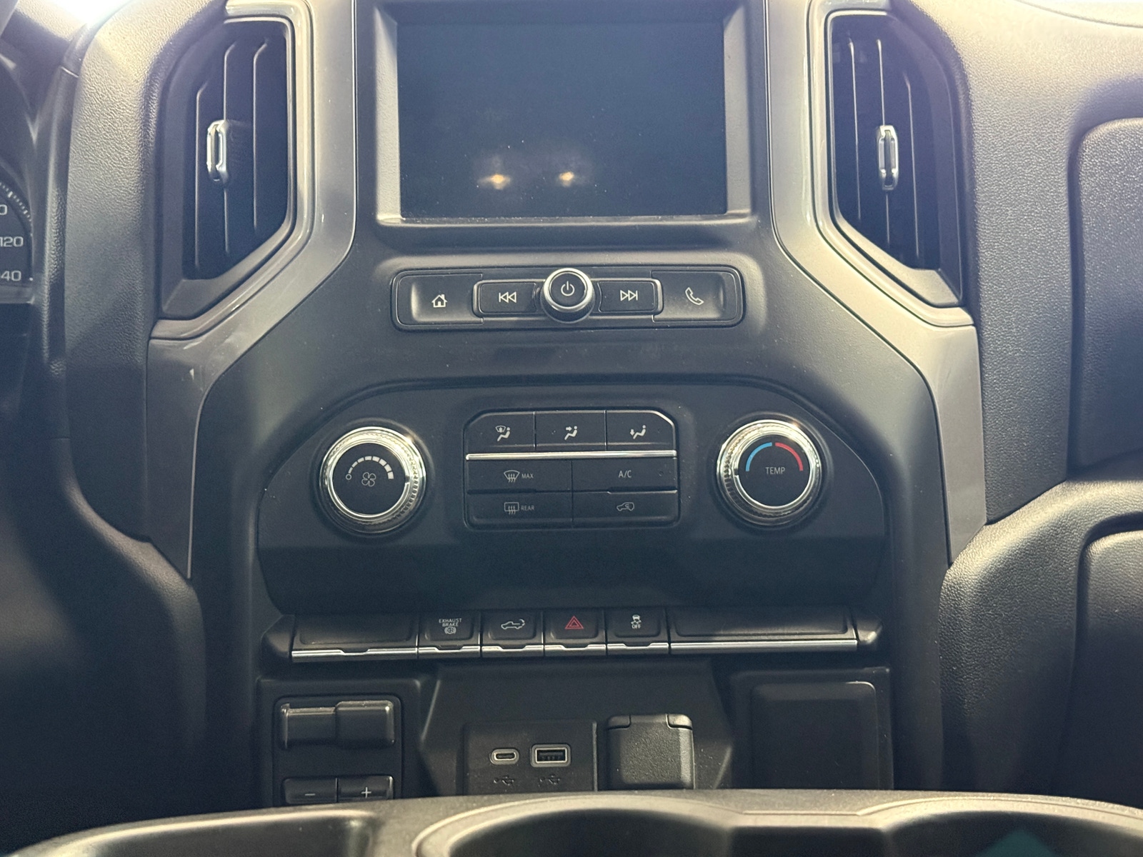 Thumbnail: 2021 GMC Sierra 2500 - 4