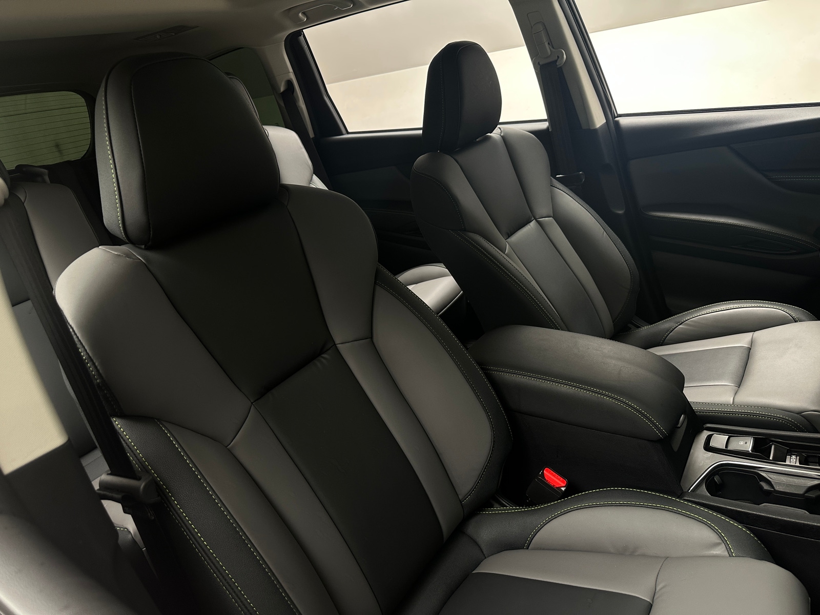 Thumbnail: 2025 Subaru Ascent - 2