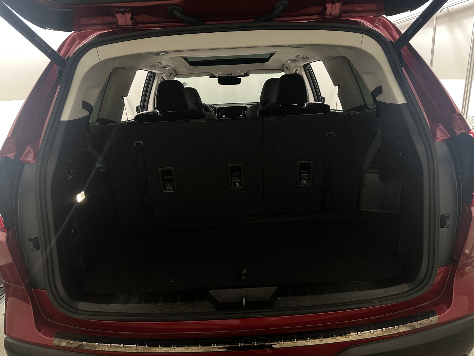 Thumbnail: 2025 Subaru Ascent - 7