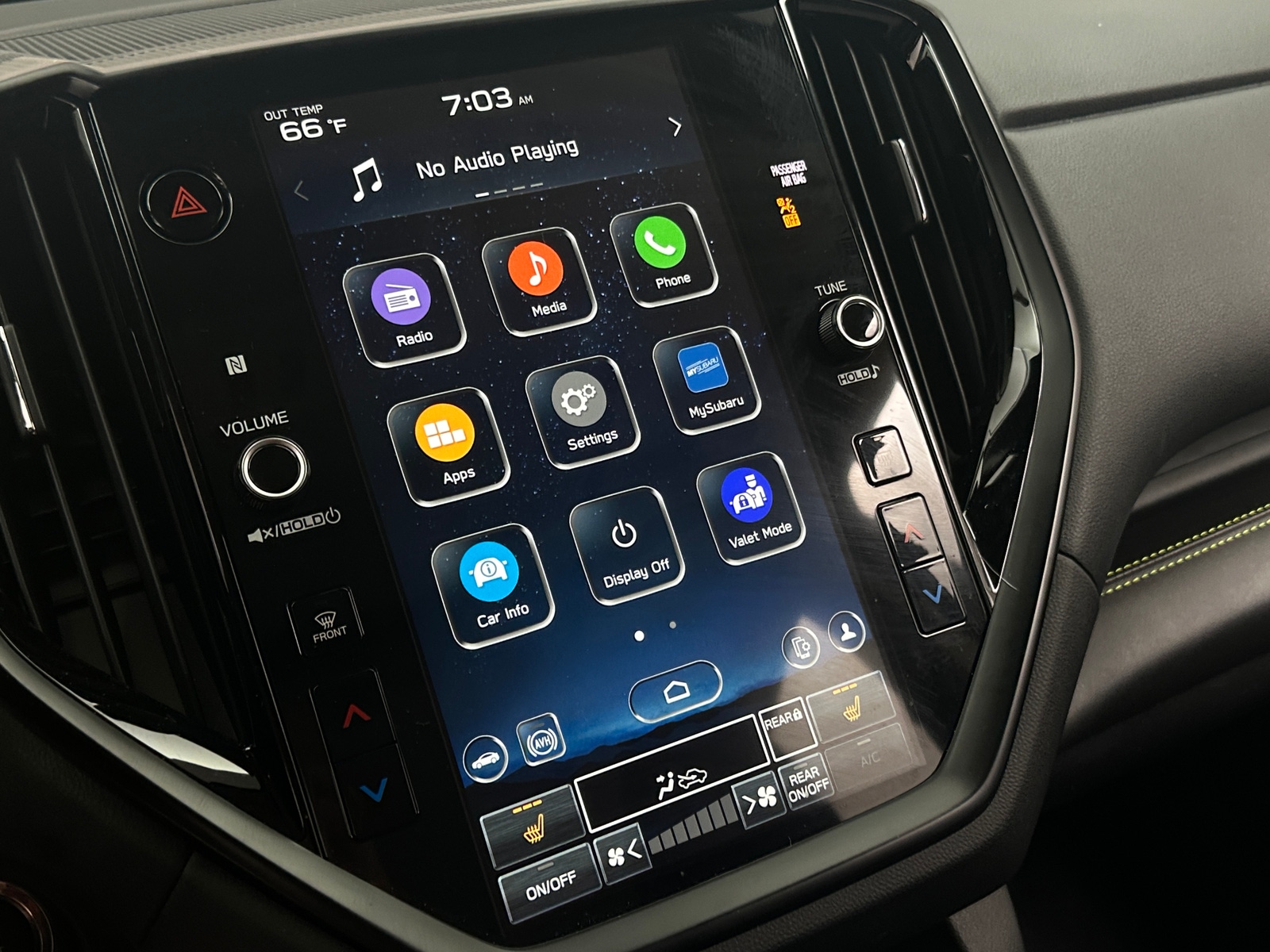 Thumbnail: 2025 Subaru Ascent - 4