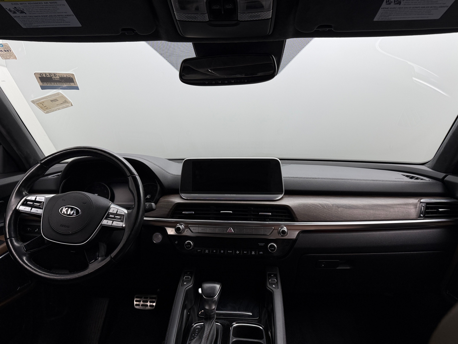 Thumbnail: 2021 Kia Telluride - 2