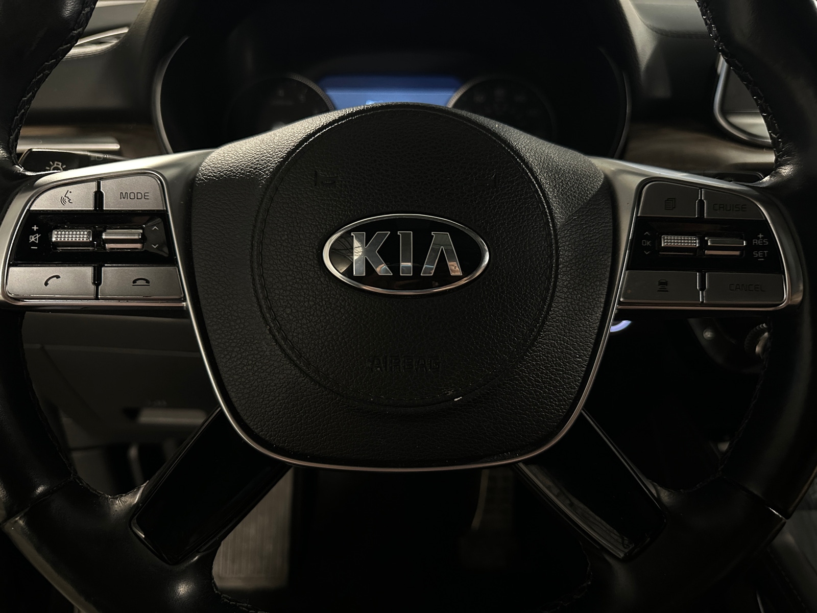 Thumbnail: 2021 Kia Telluride - 4