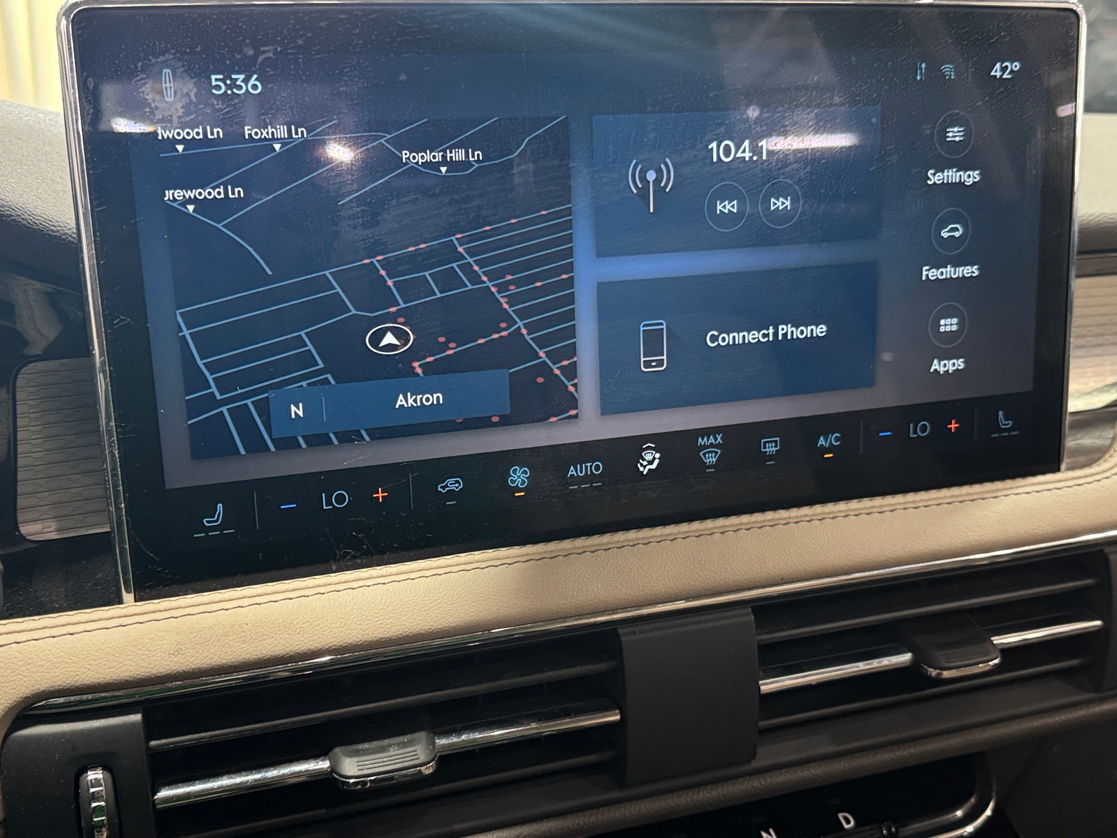 Thumbnail: 2023 Lincoln Corsair - 3