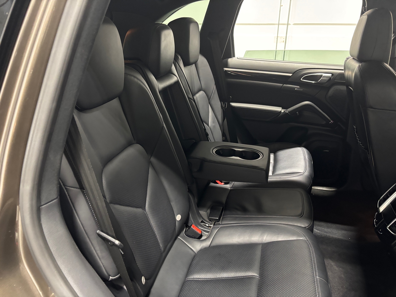 Thumbnail: 2014 Porsche Cayenne - 5